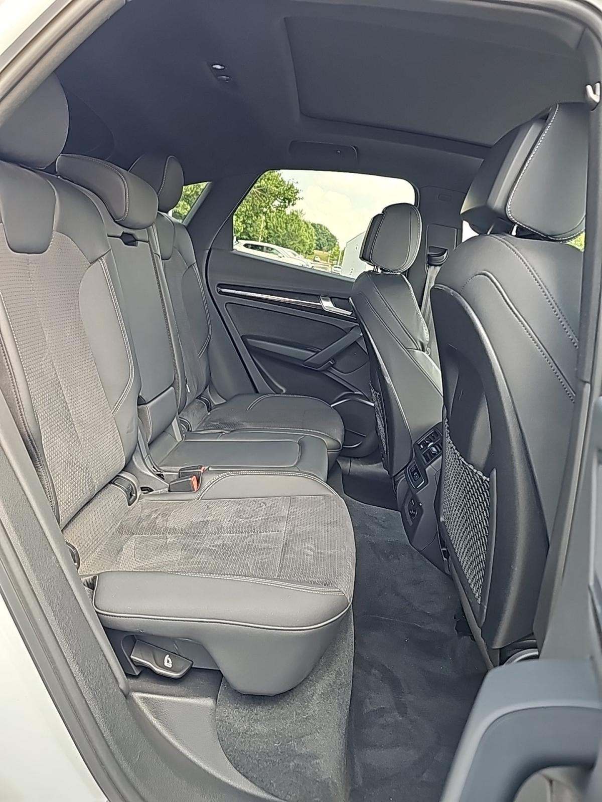 2022 Audi SQ5 Premium AWD