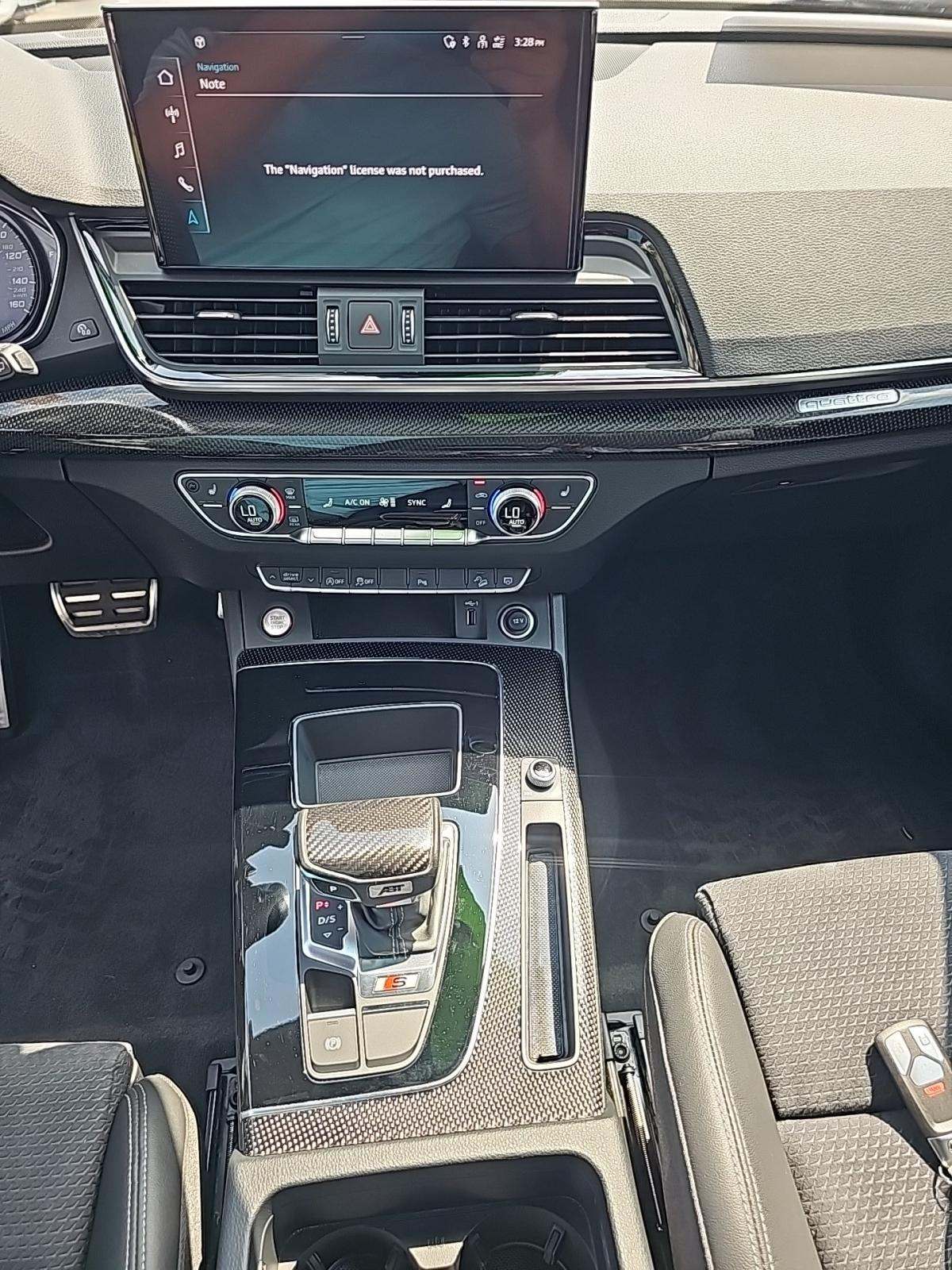 2022 Audi SQ5 Premium AWD