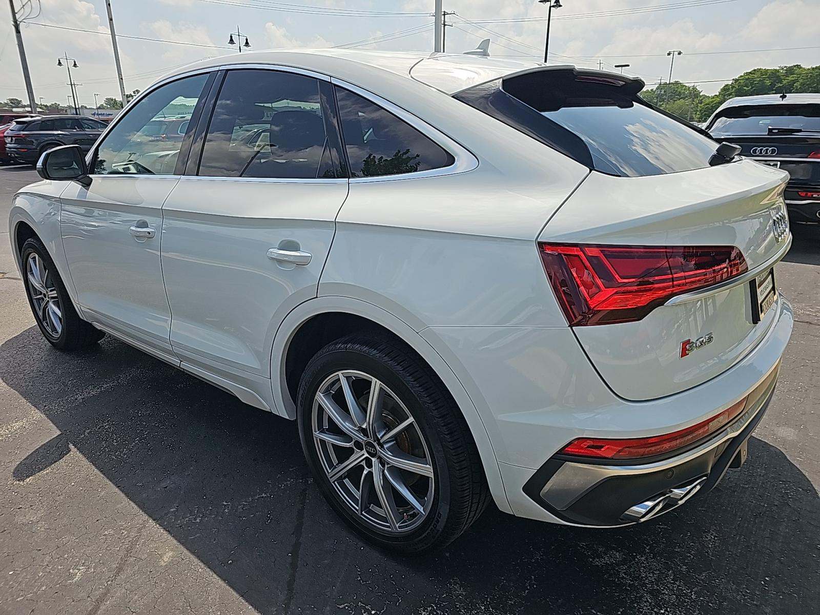 2022 Audi SQ5 Premium AWD