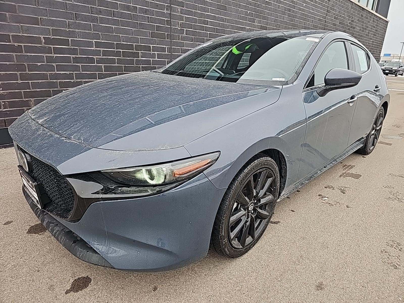 2020 MAZDA MAZDA3 Base AWD
