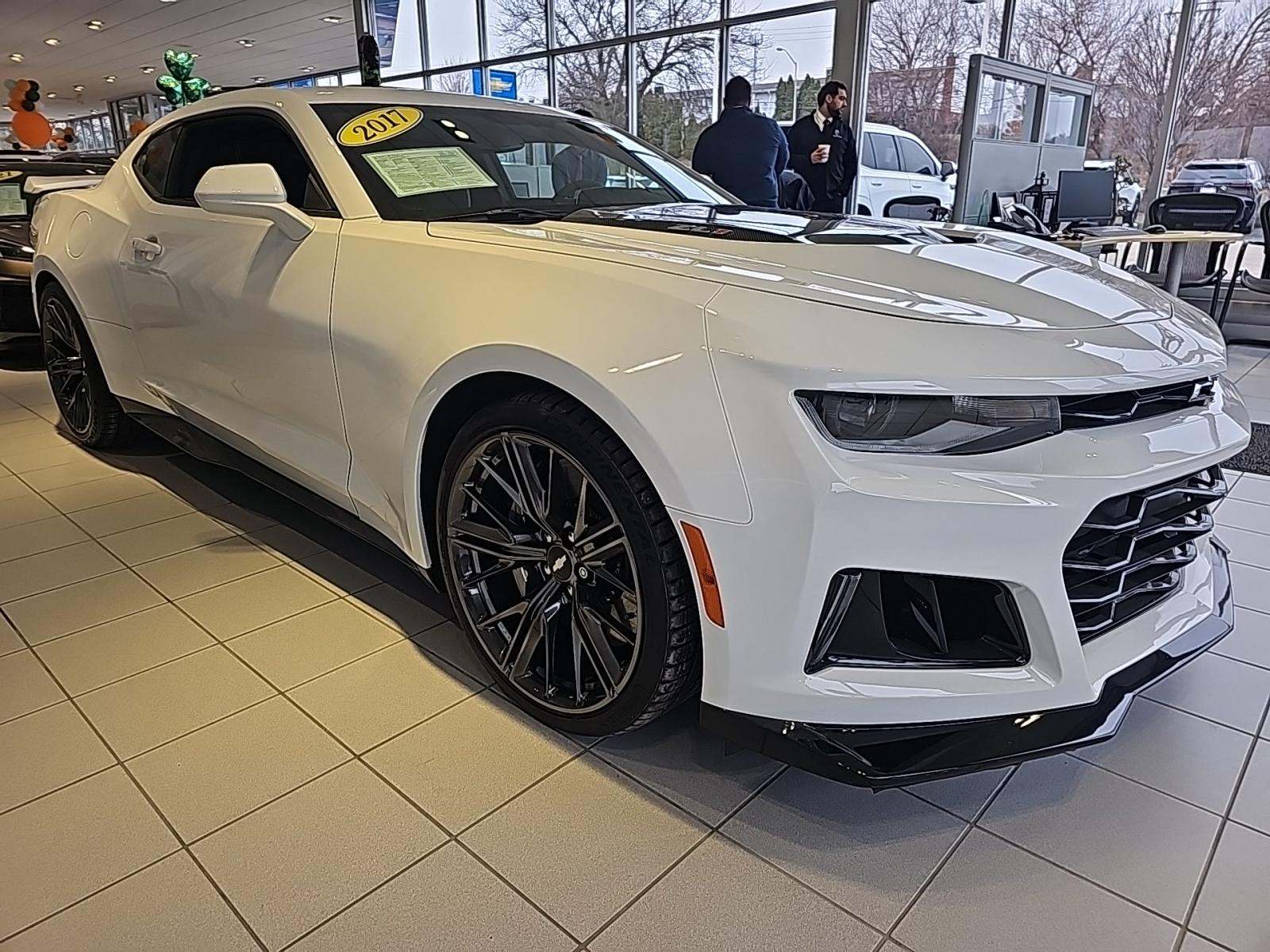 CHEVROLET ZL1 - 4