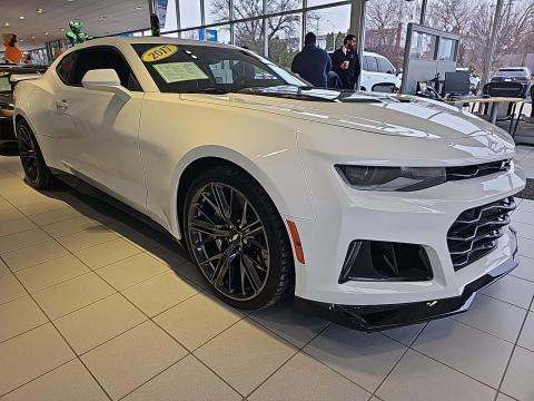 CHEVROLET ZL1 - 4