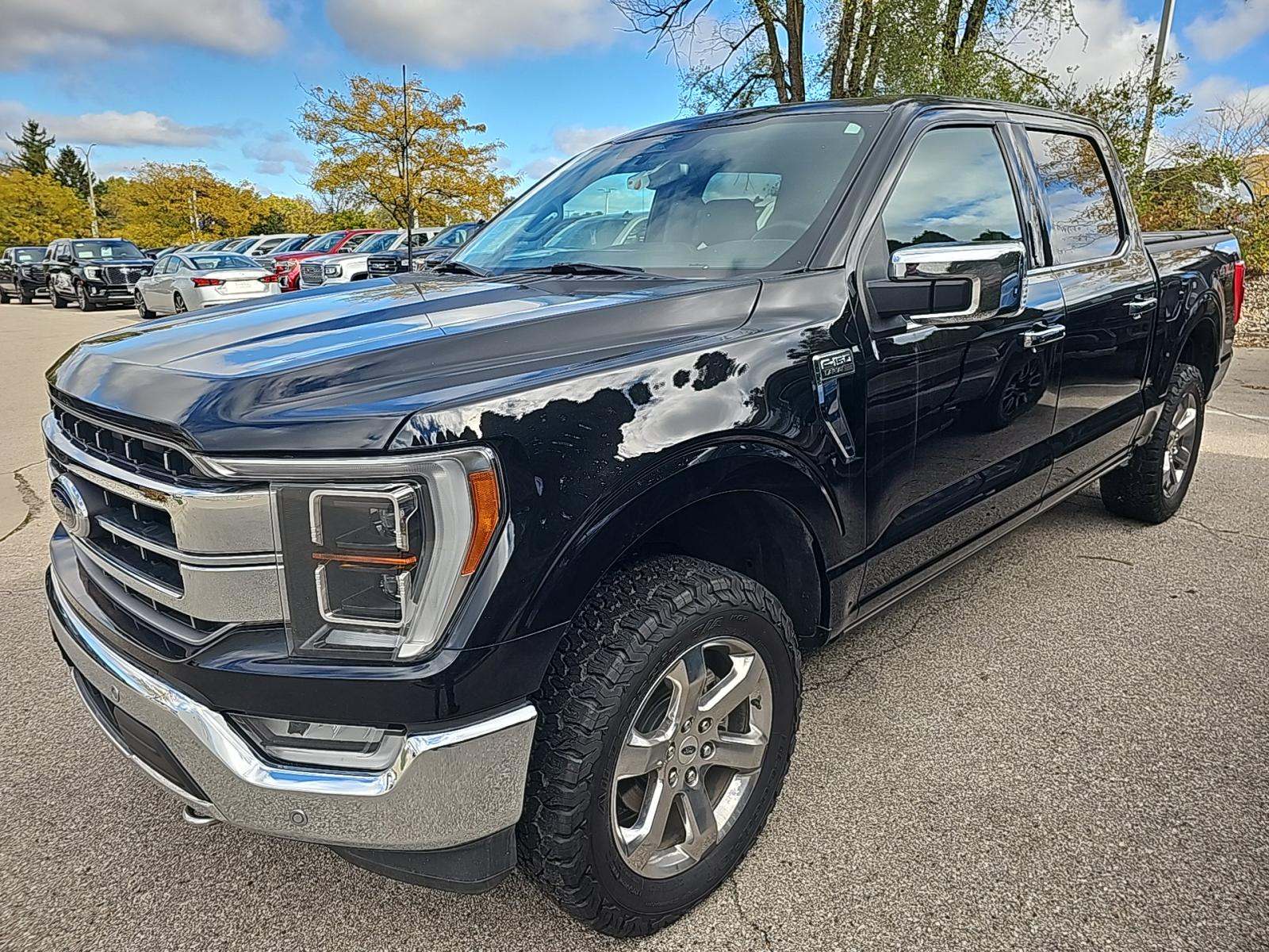 2023 Ford F-150 Lariat AWD