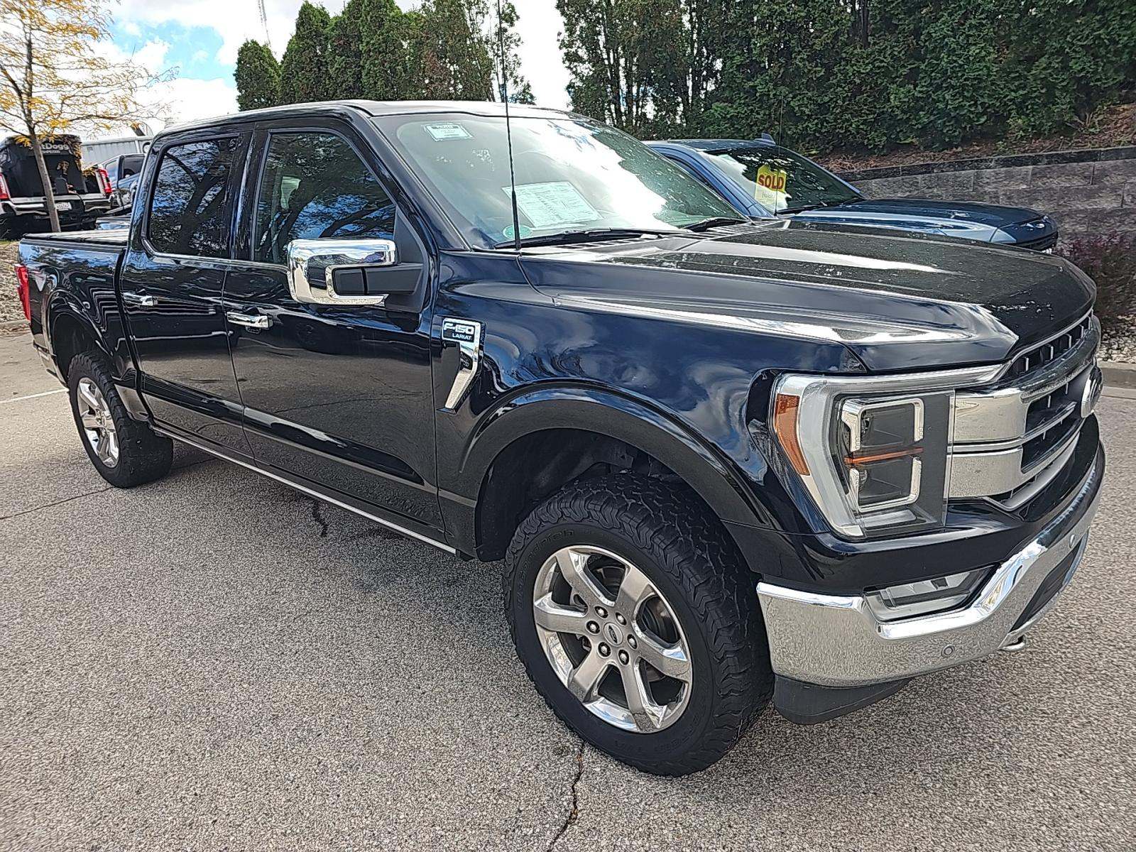 2023 Ford F-150 Lariat AWD