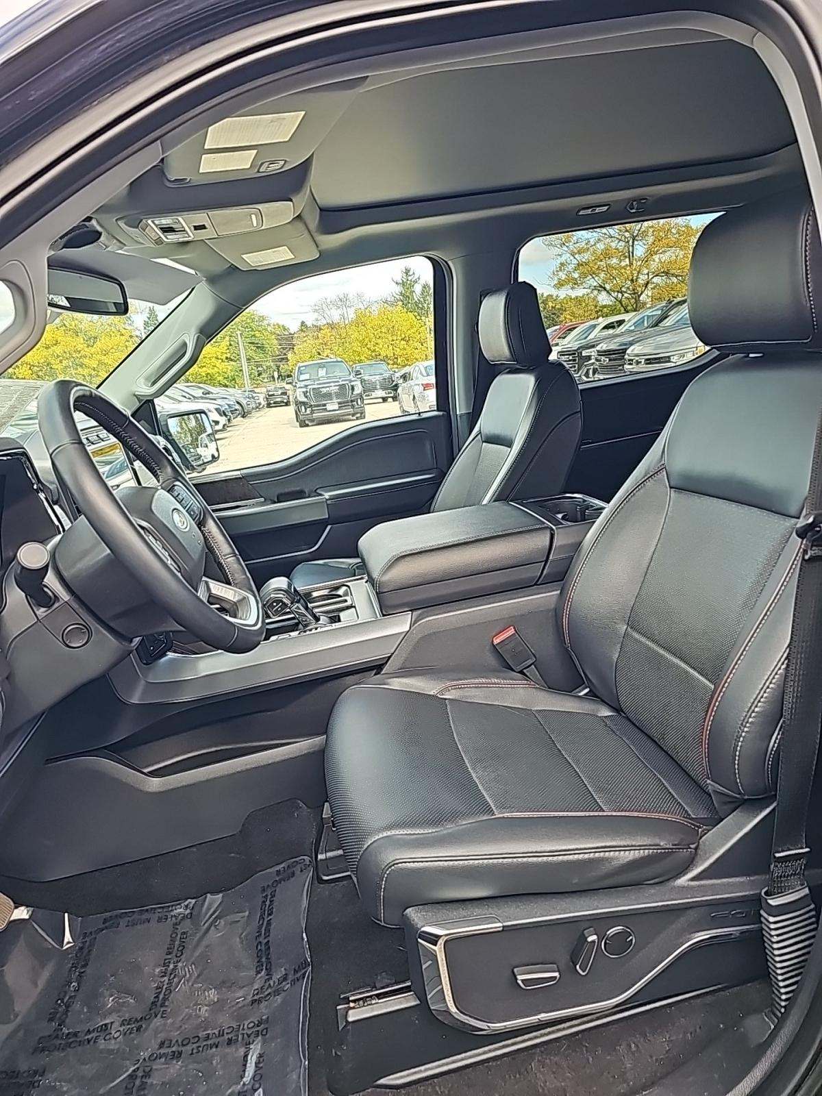 2023 Ford F-150 Lariat AWD