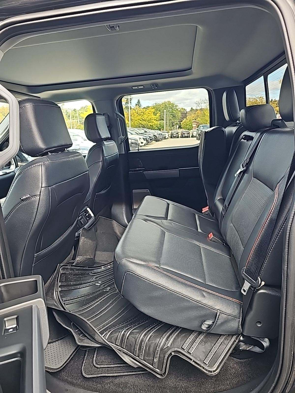 2023 Ford F-150 Lariat AWD