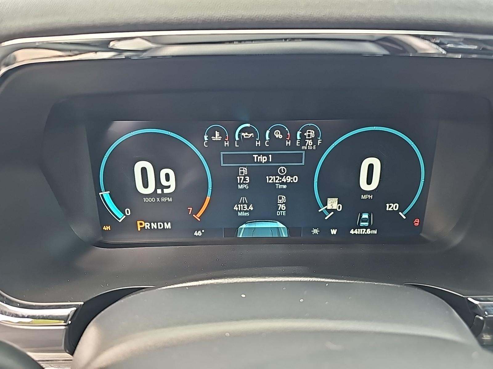 2023 Ford F-150 Lariat AWD