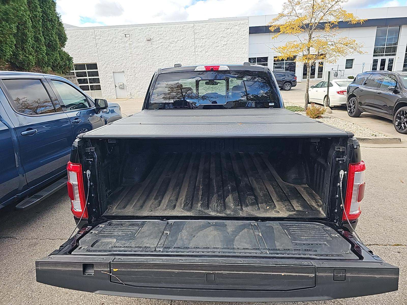 2023 Ford F-150 Lariat AWD