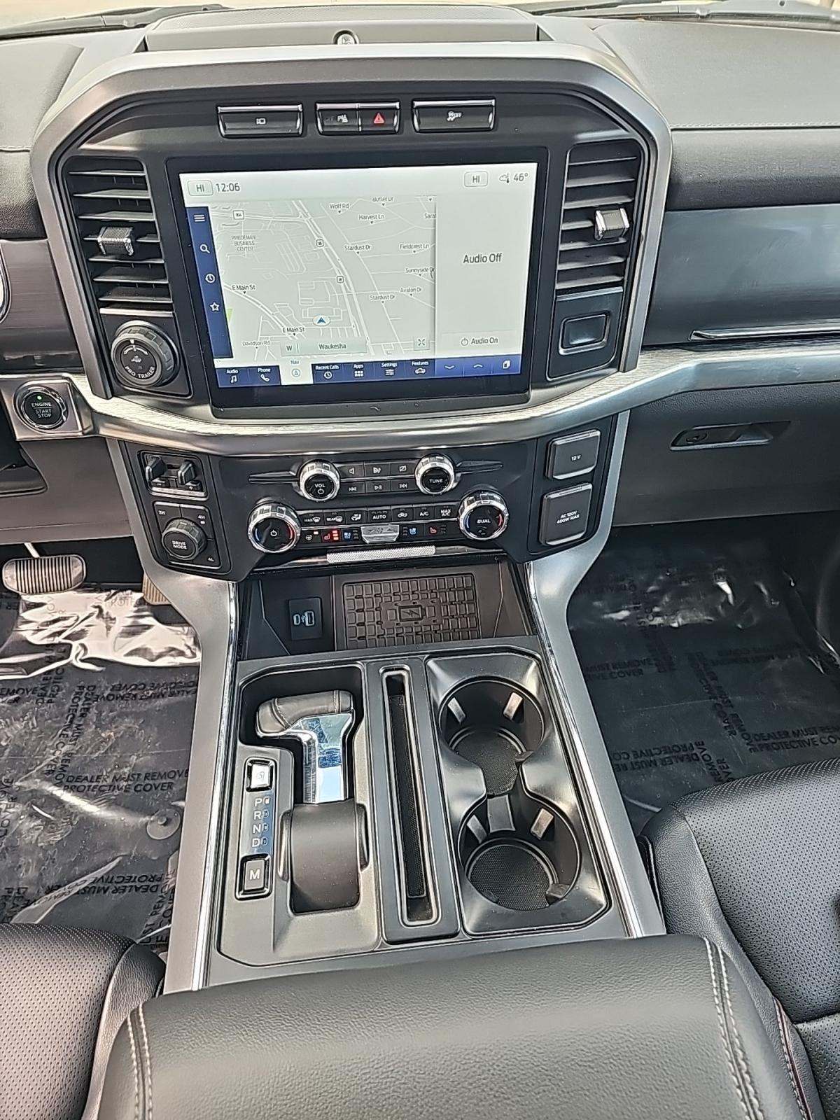 2023 Ford F-150 Lariat AWD