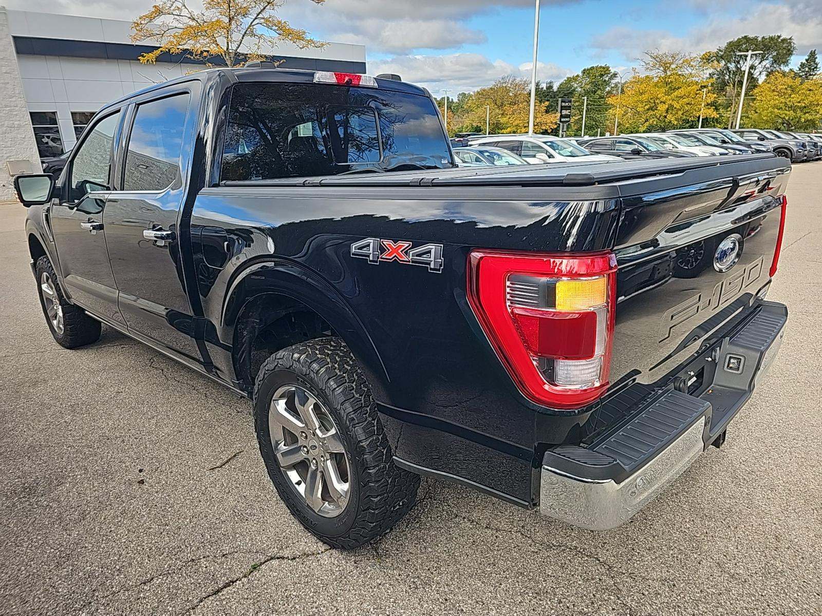 2023 Ford F-150 Lariat AWD