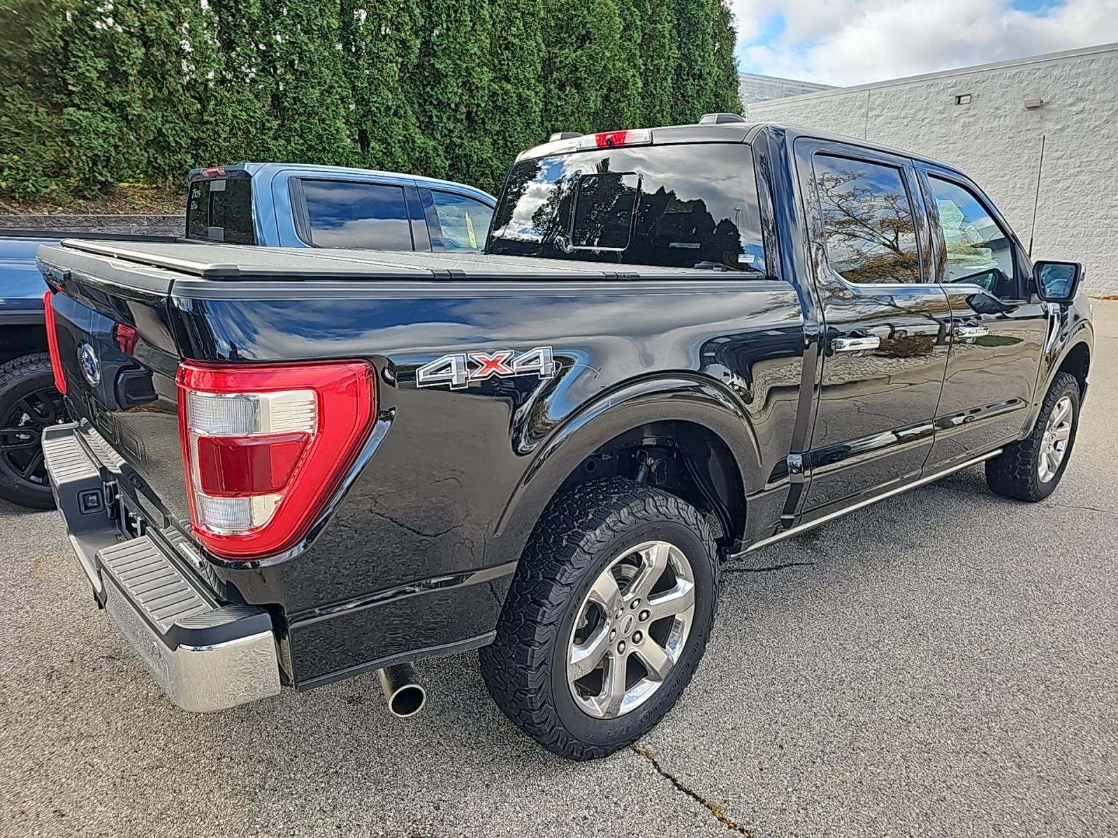 2023 Ford F-150 Lariat AWD