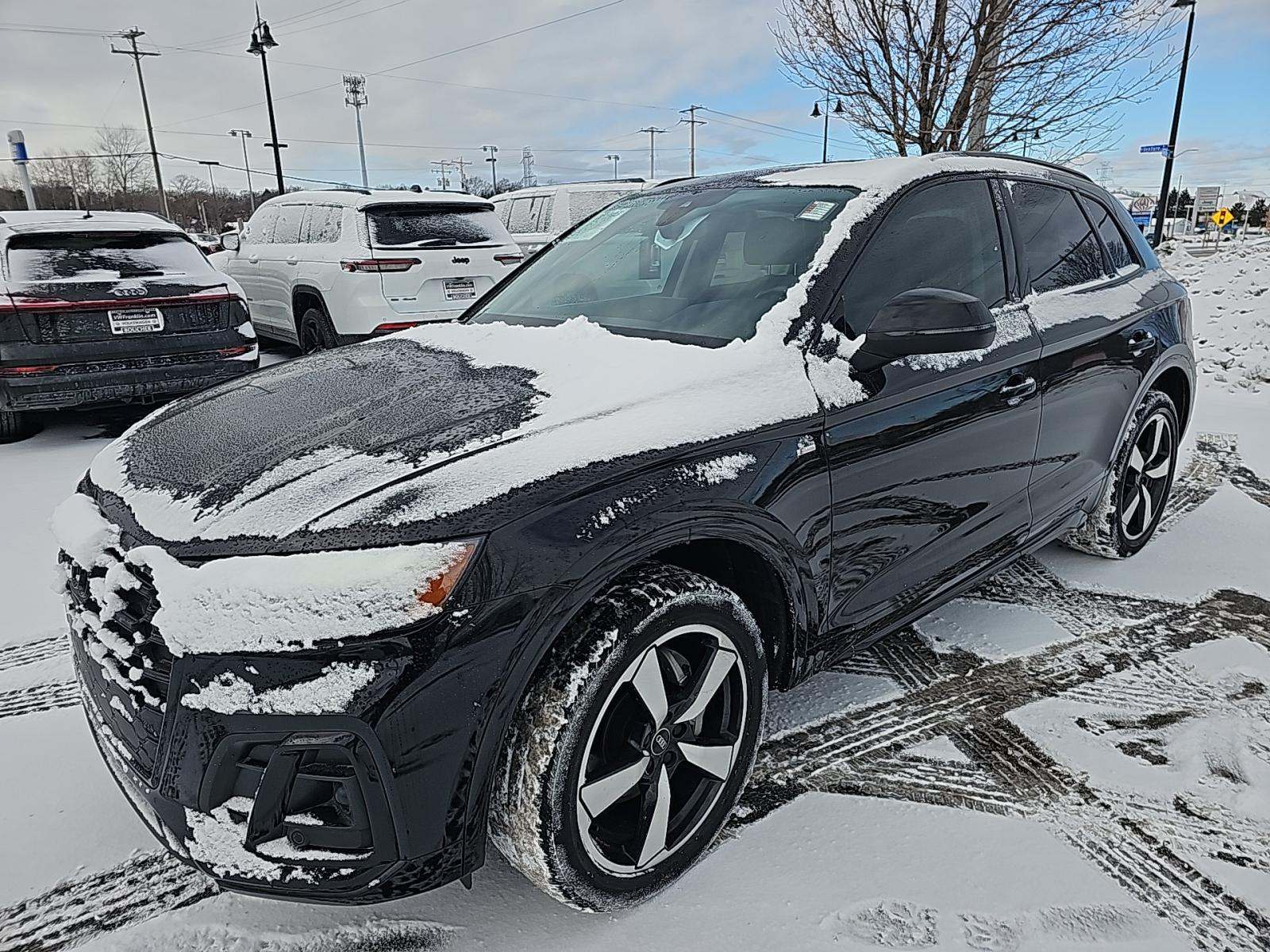 2022 Audi Q5 S line Premium Plus AWD