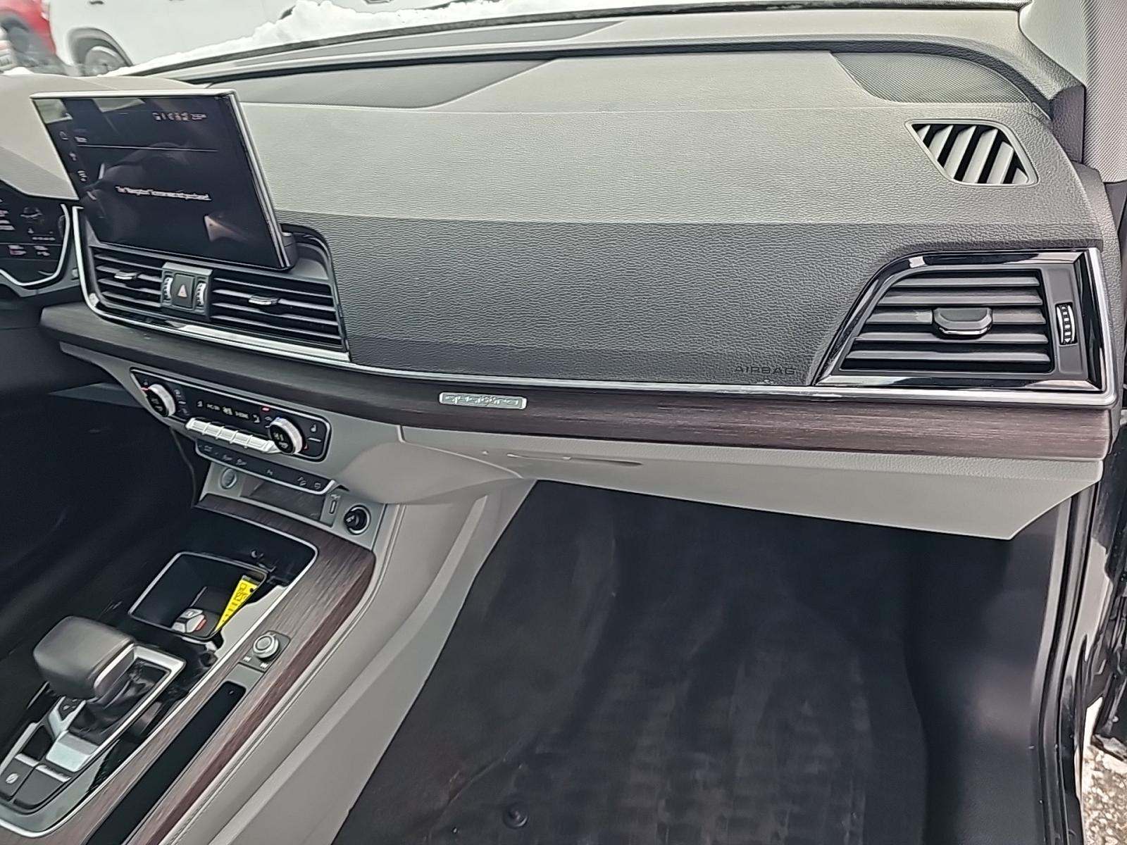 2022 Audi Q5 S line Premium Plus AWD