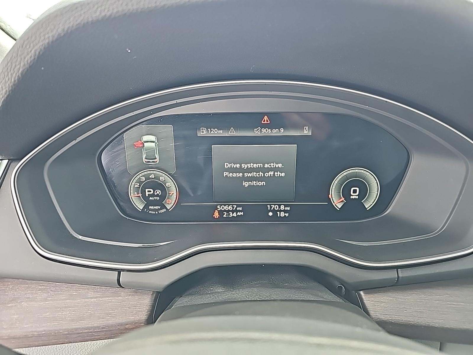 2022 Audi Q5 S line Premium Plus AWD