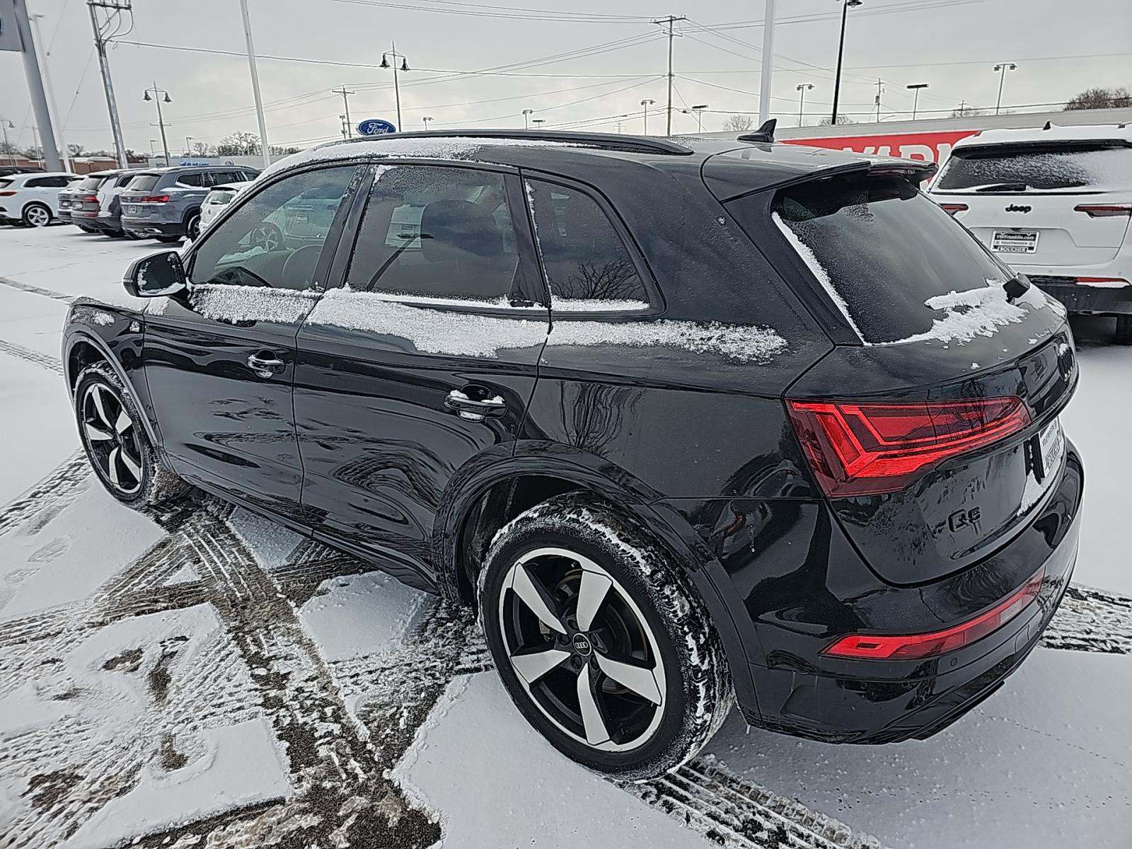 2022 Audi Q5 S line Premium Plus AWD