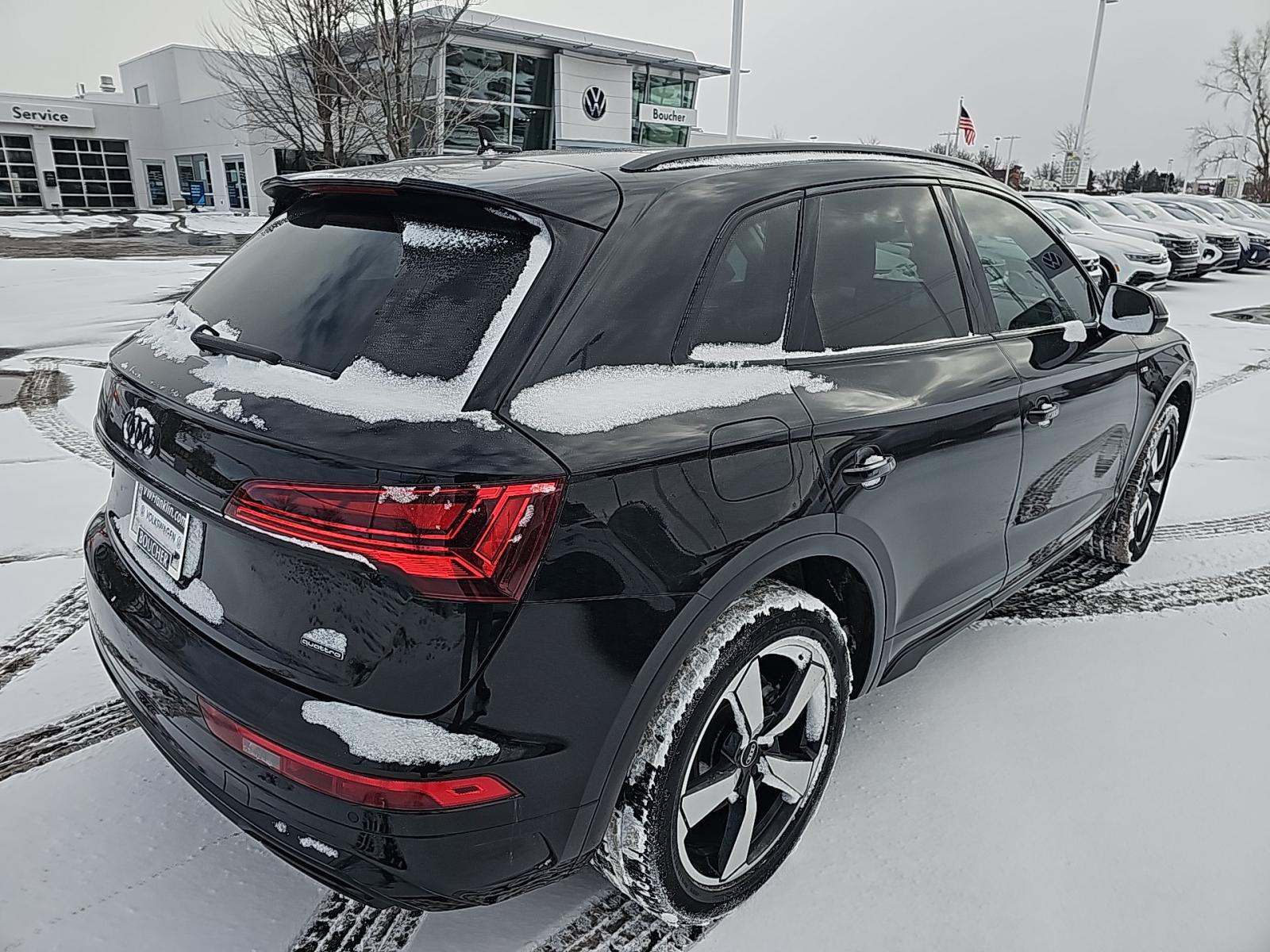 2022 Audi Q5 S line Premium Plus AWD