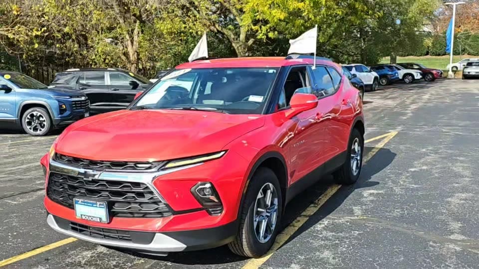 2024 Chevrolet Blazer LT 3LT
