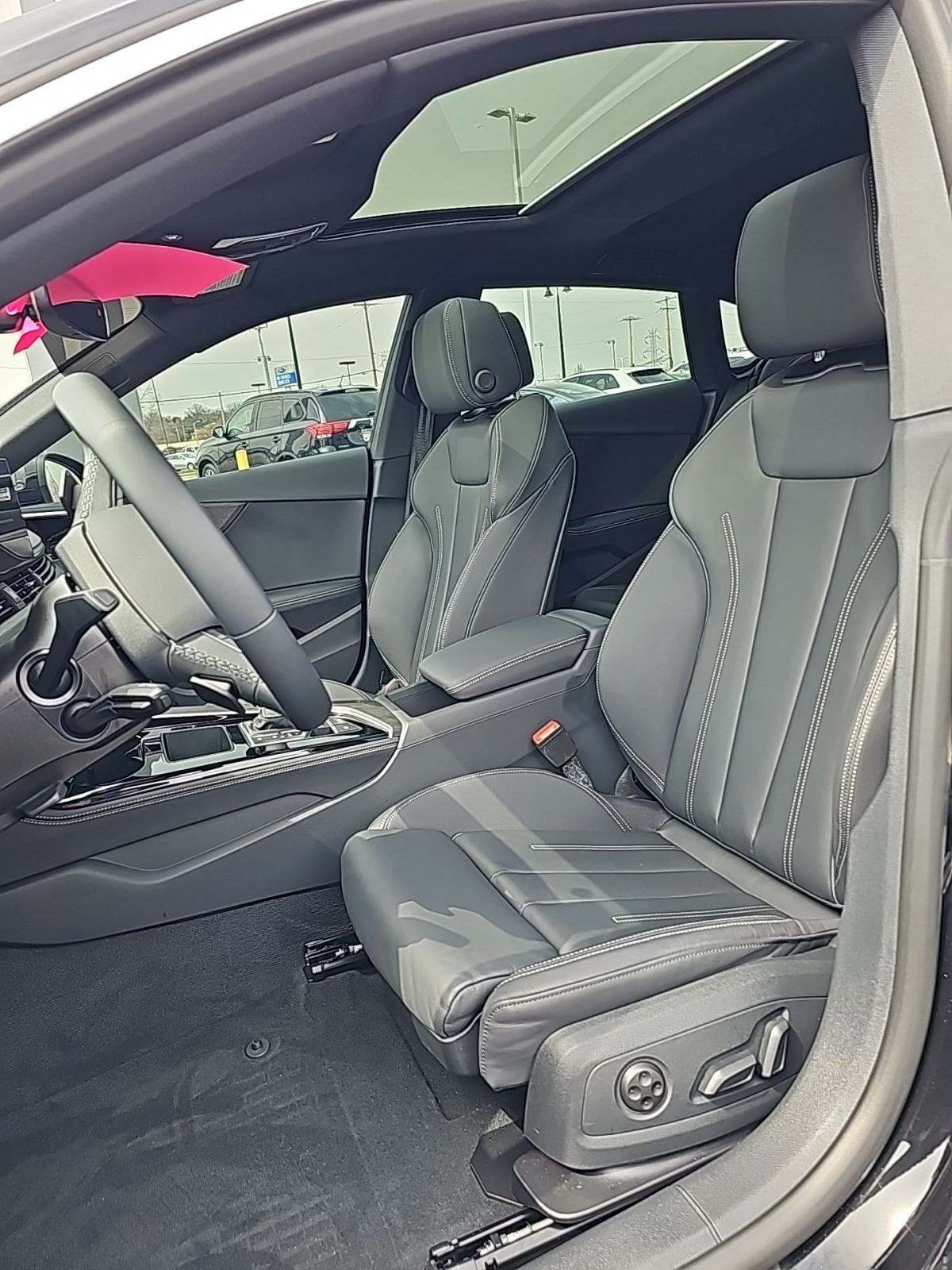 2024 Audi A5 S Line Premium Plus AWD