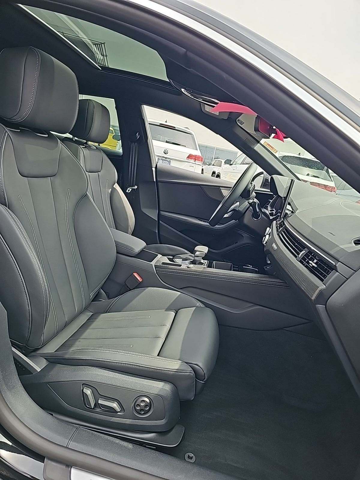 2024 Audi A5 S Line Premium Plus AWD