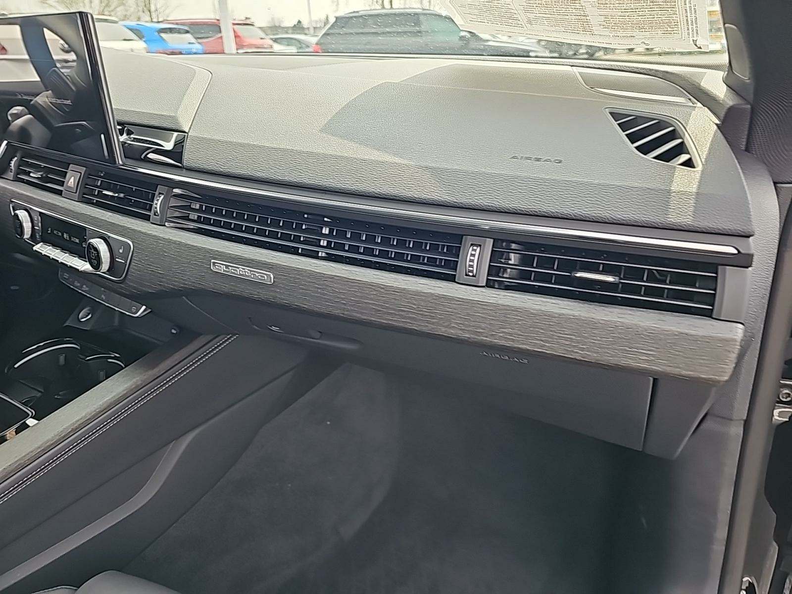 2024 Audi A5 S Line Premium Plus AWD