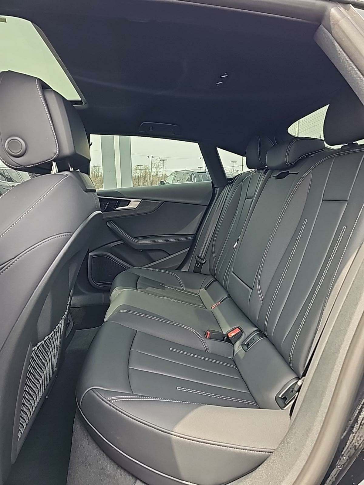 2024 Audi A5 S Line Premium Plus AWD