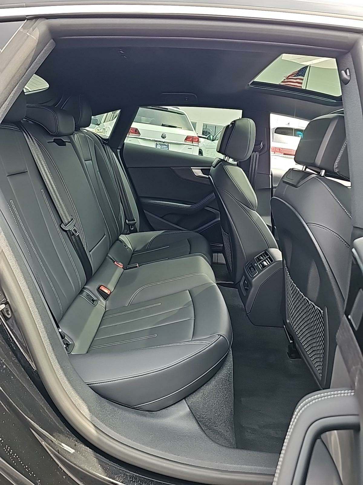 2024 Audi A5 S Line Premium Plus AWD