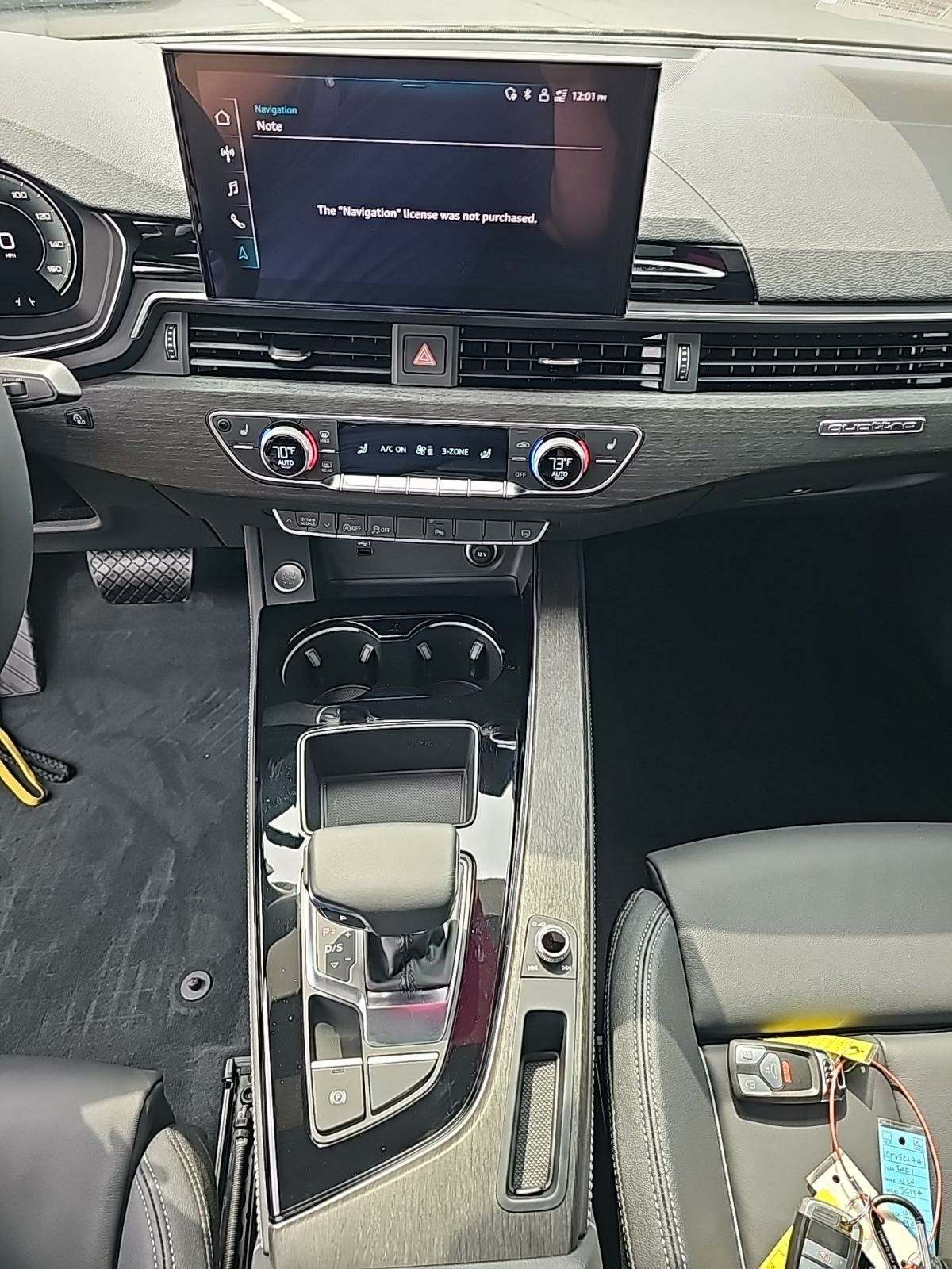 2024 Audi A5 S Line Premium Plus AWD