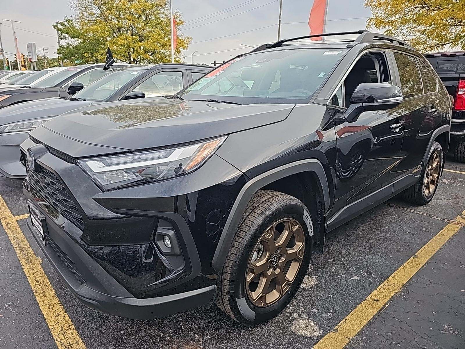 2024 Toyota RAV4 Hybrid Woodland AWD