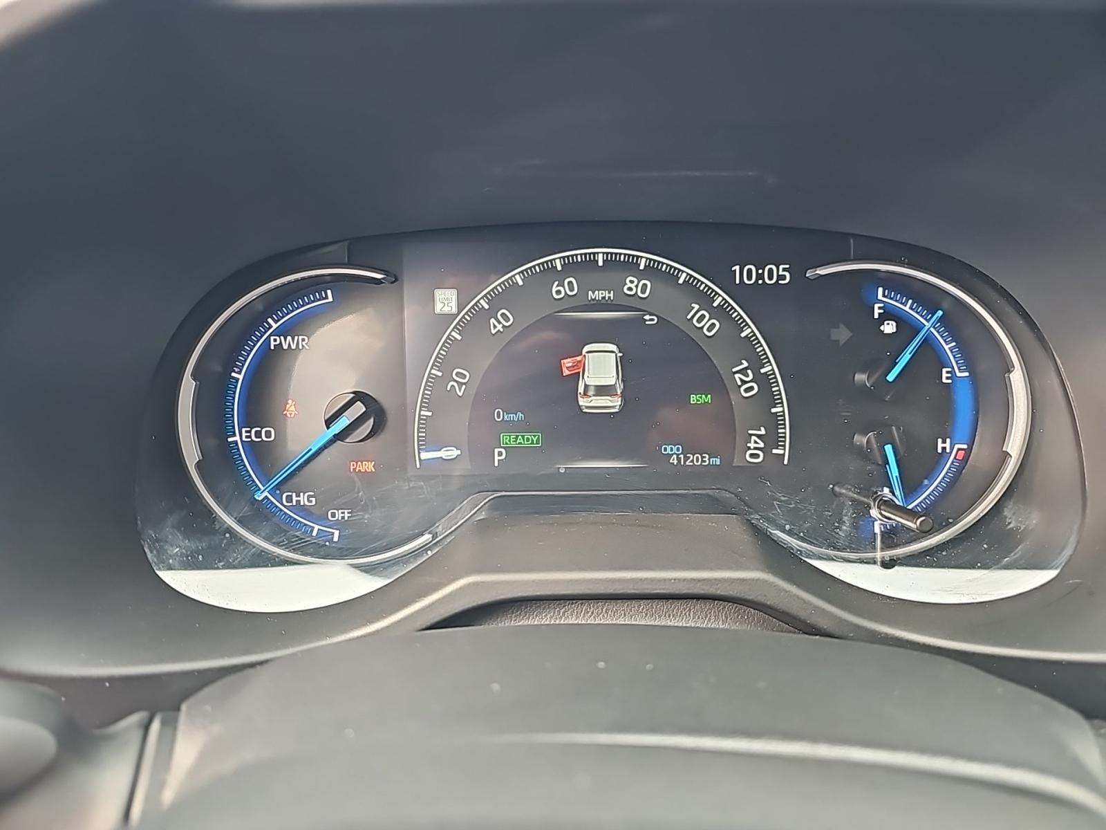 2024 Toyota RAV4 Hybrid Woodland AWD