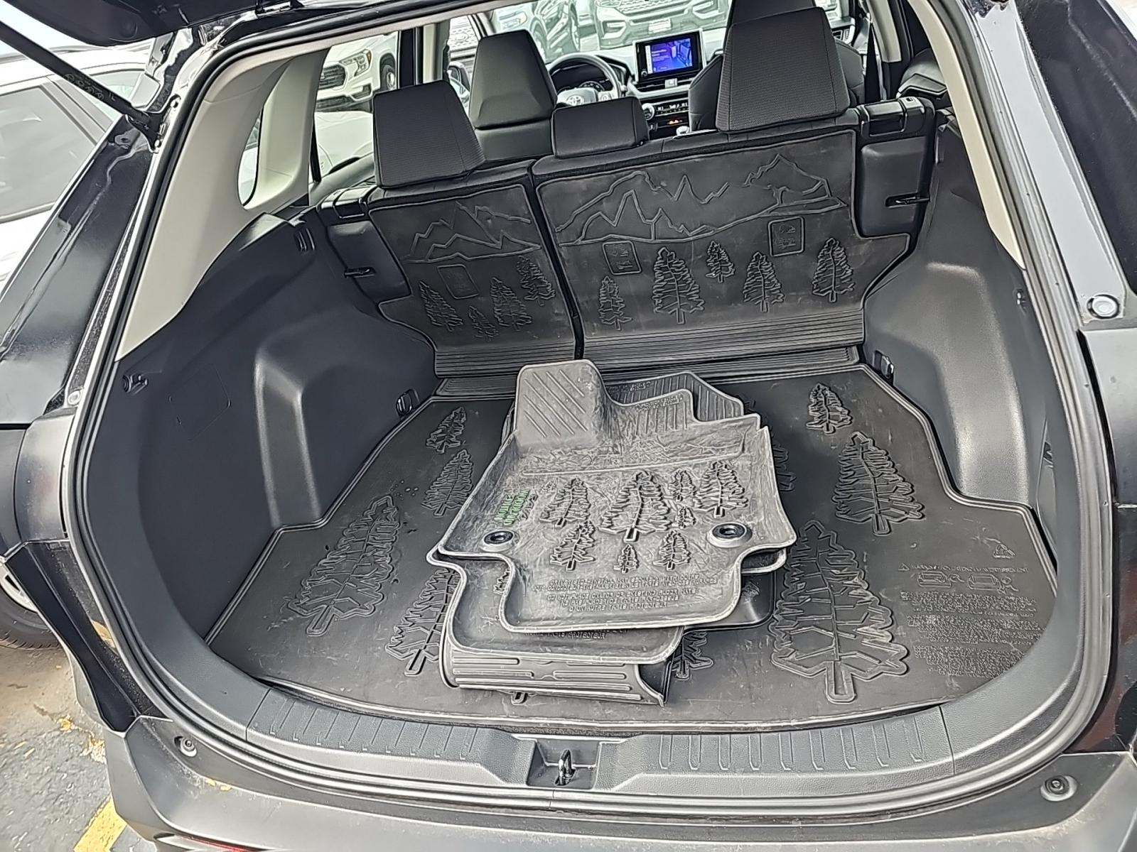 2024 Toyota RAV4 Hybrid Woodland AWD