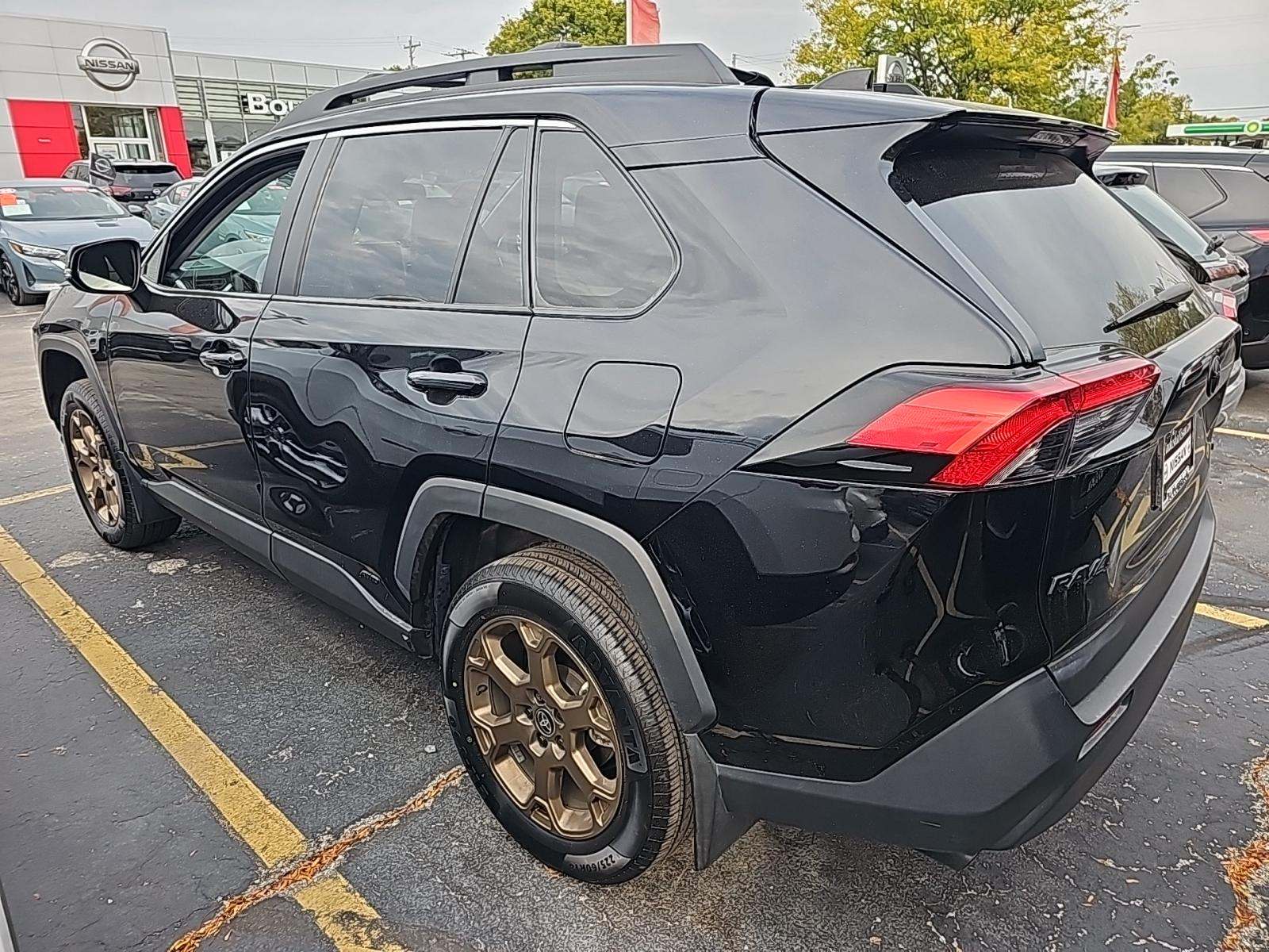 2024 Toyota RAV4 Hybrid Woodland AWD