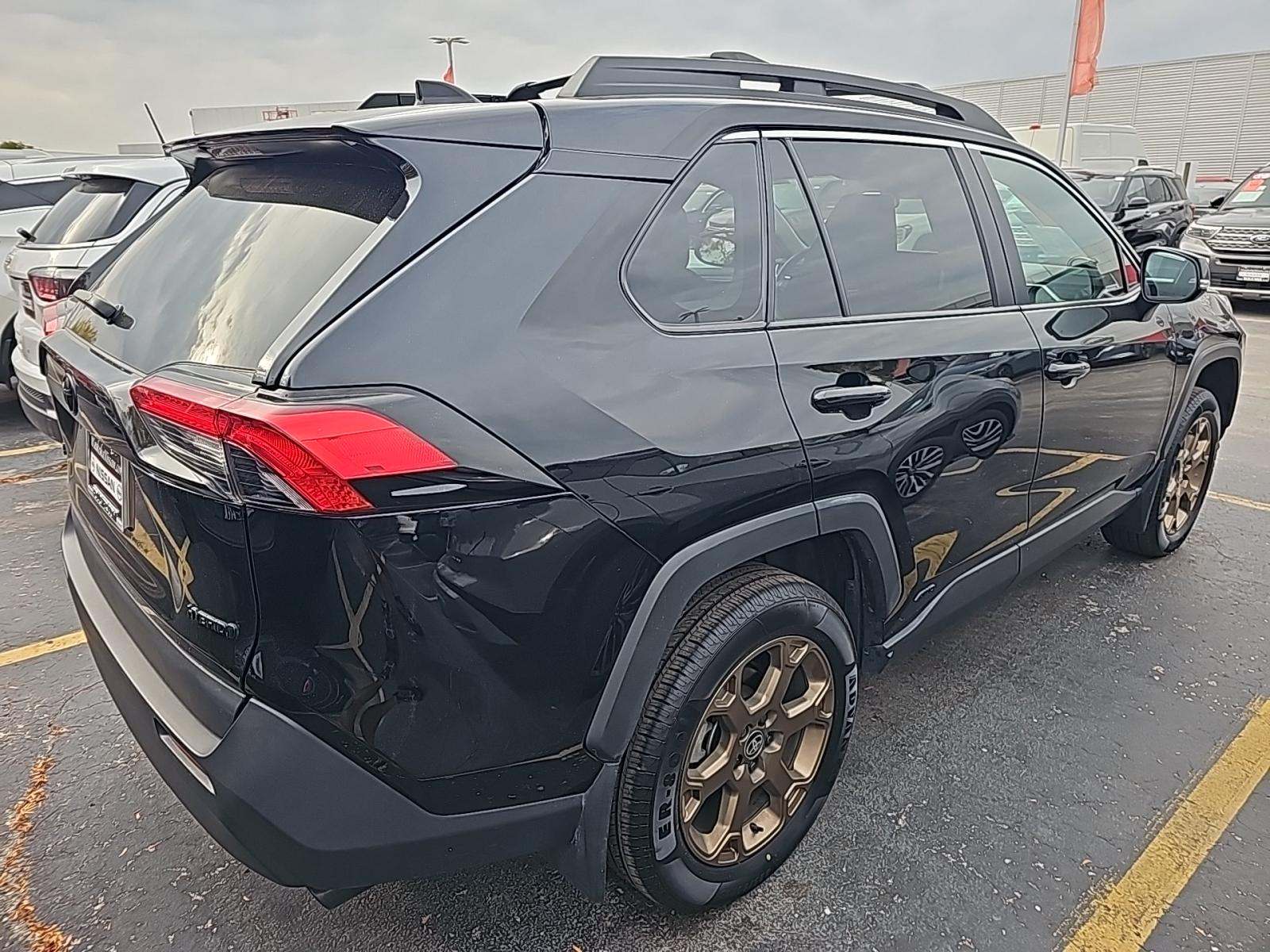 2024 Toyota RAV4 Hybrid Woodland AWD