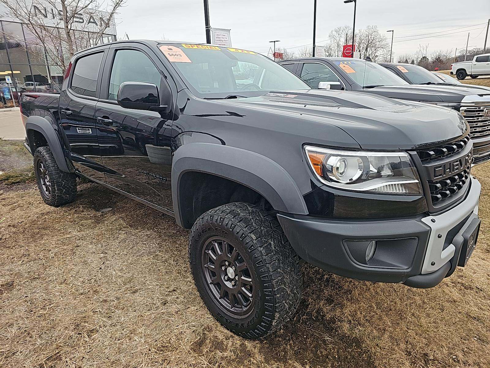 CHEVROLET SILVERADO - 4