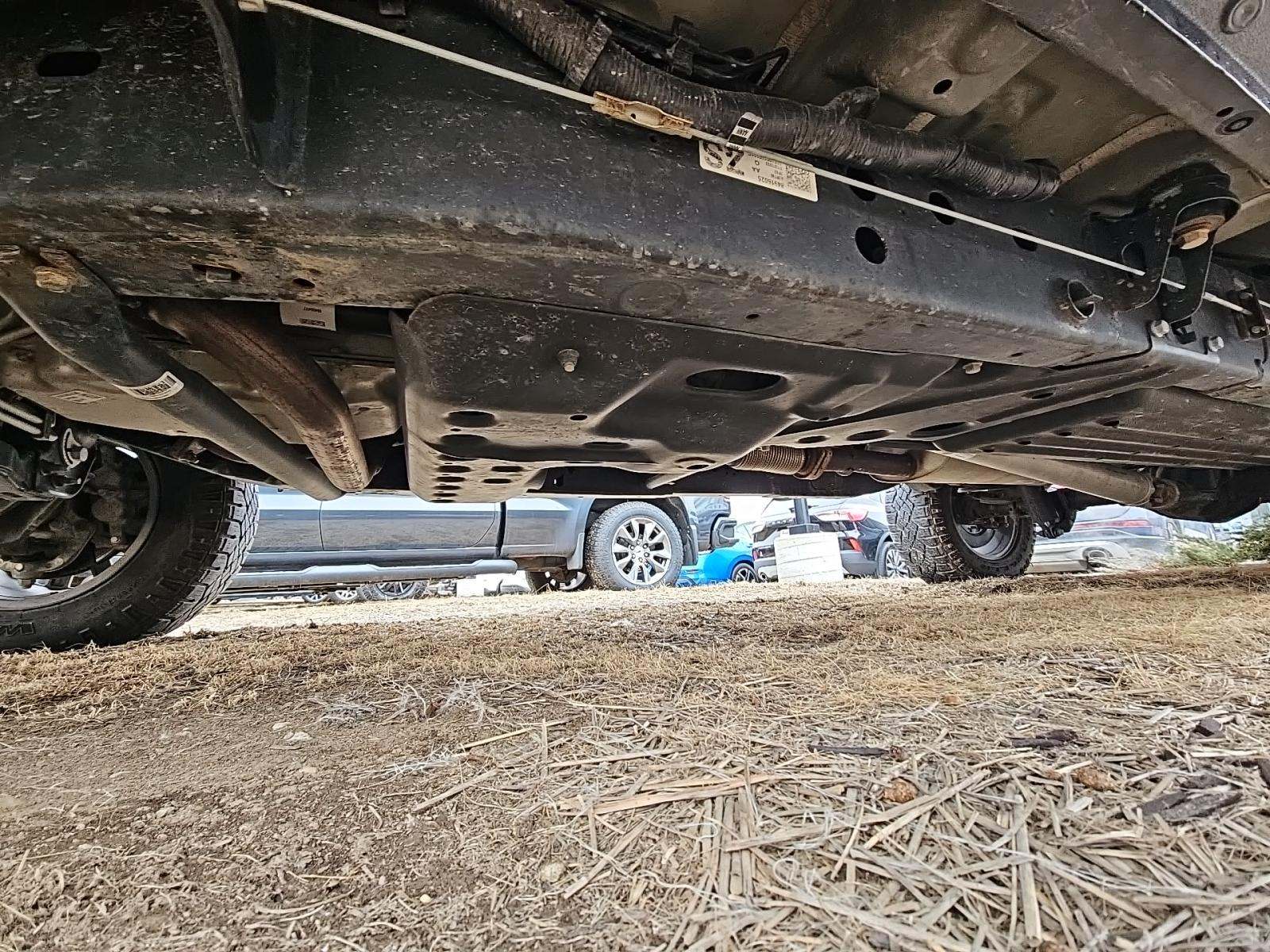 CHEVROLET SILVERADO - 7