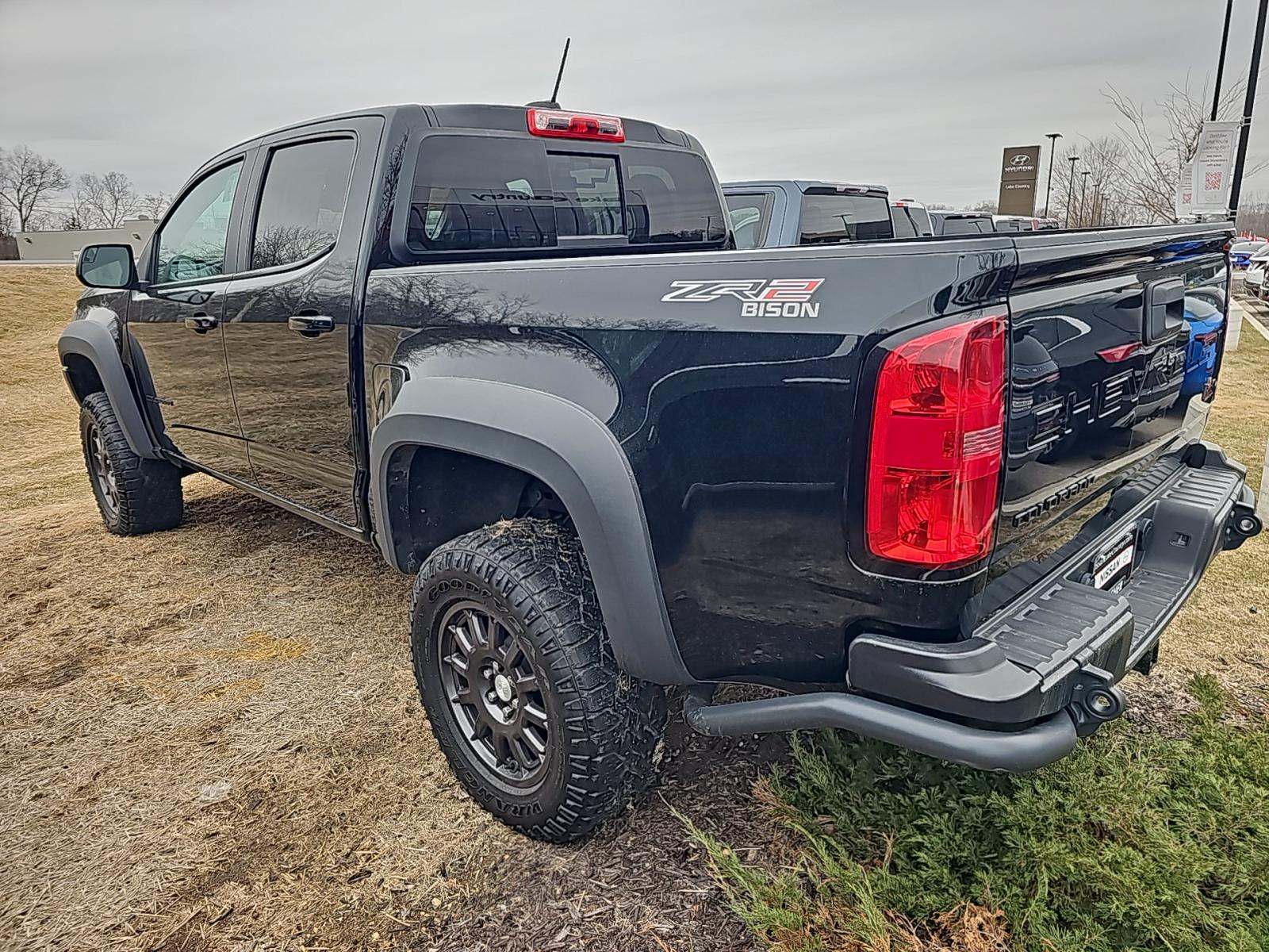 CHEVROLET SILVERADO - 2