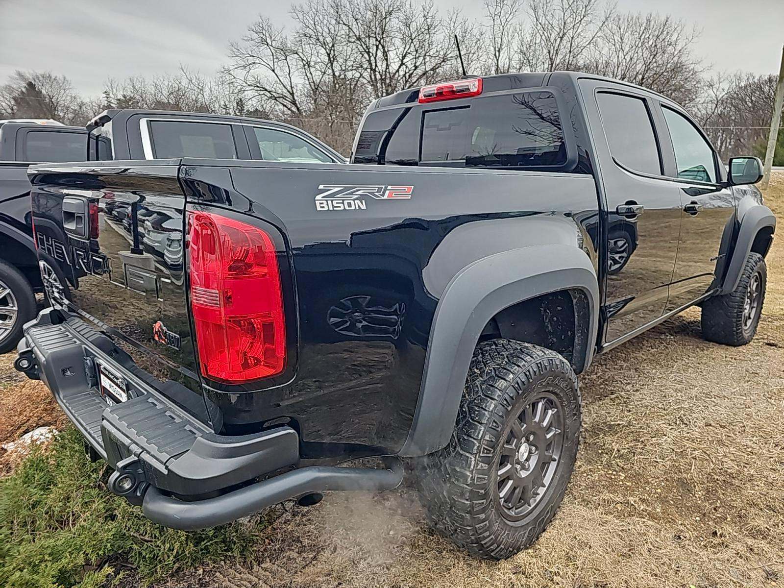 CHEVROLET SILVERADO - 3