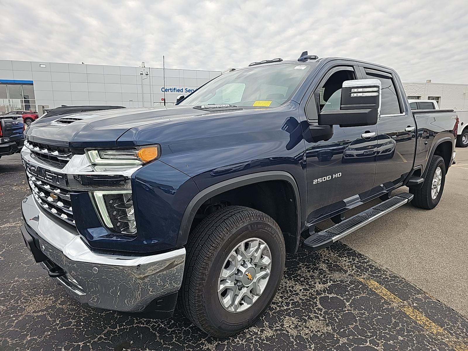 2022 Chevrolet Silverado 2500HD LTZ AWD