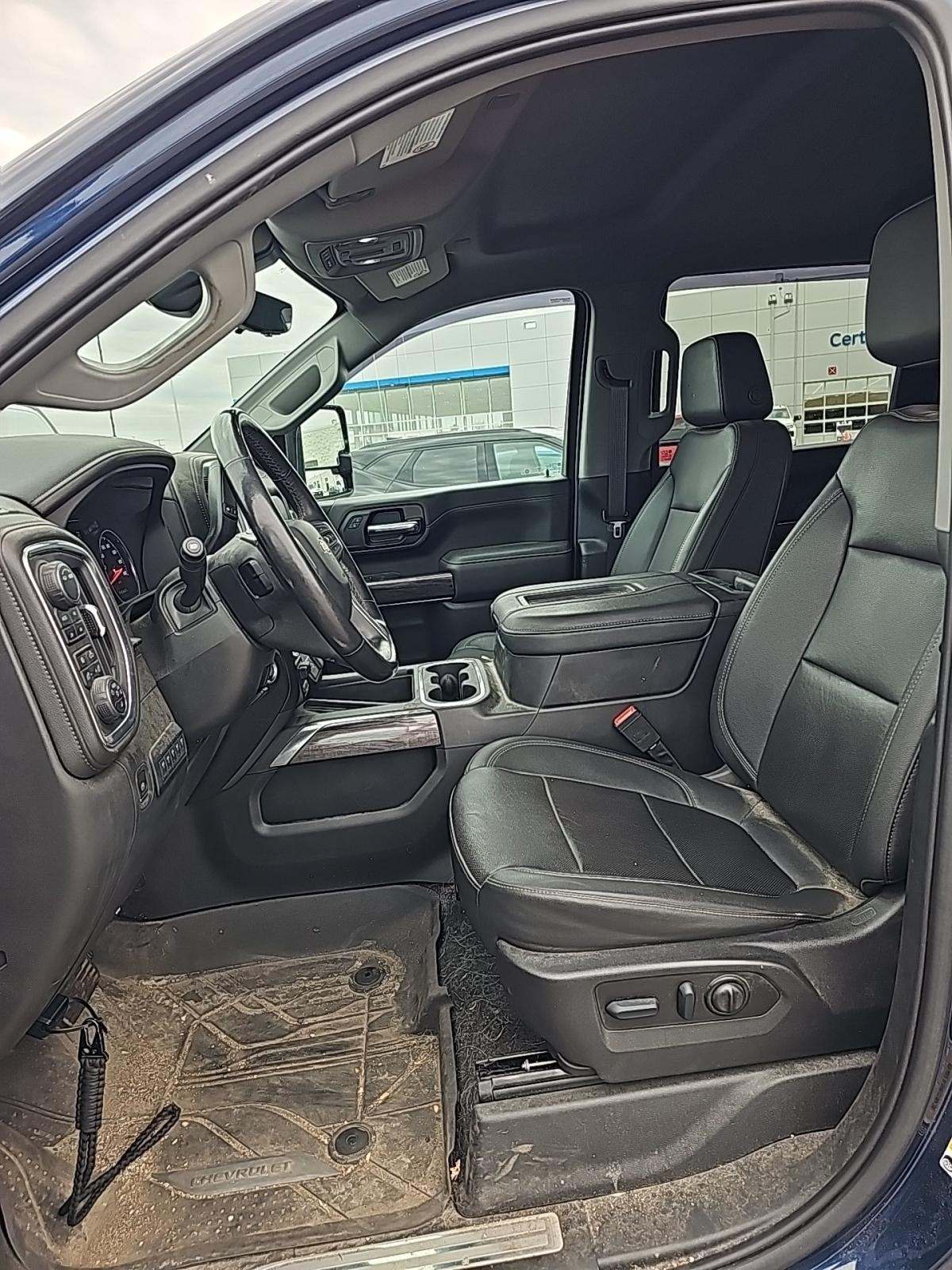 2022 Chevrolet Silverado 2500HD LTZ AWD