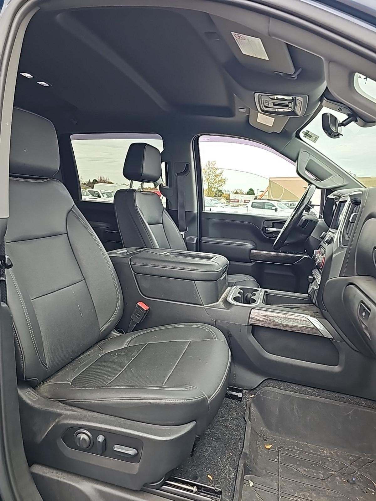 2022 Chevrolet Silverado 2500HD LTZ AWD