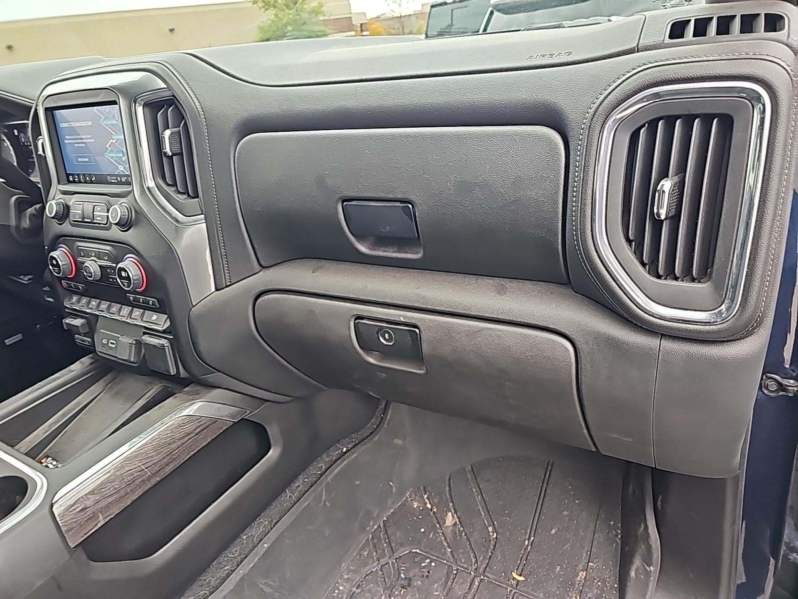 2022 Chevrolet Silverado 2500HD LTZ AWD