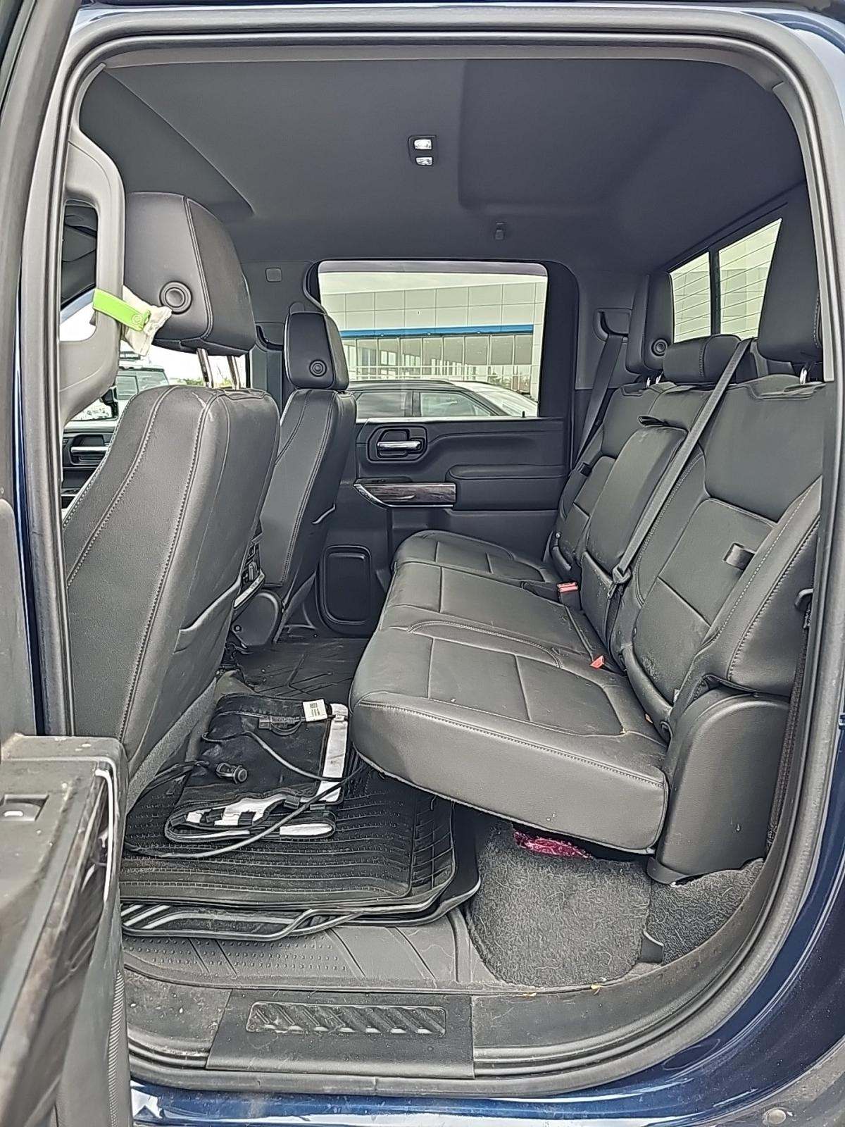 2022 Chevrolet Silverado 2500HD LTZ AWD