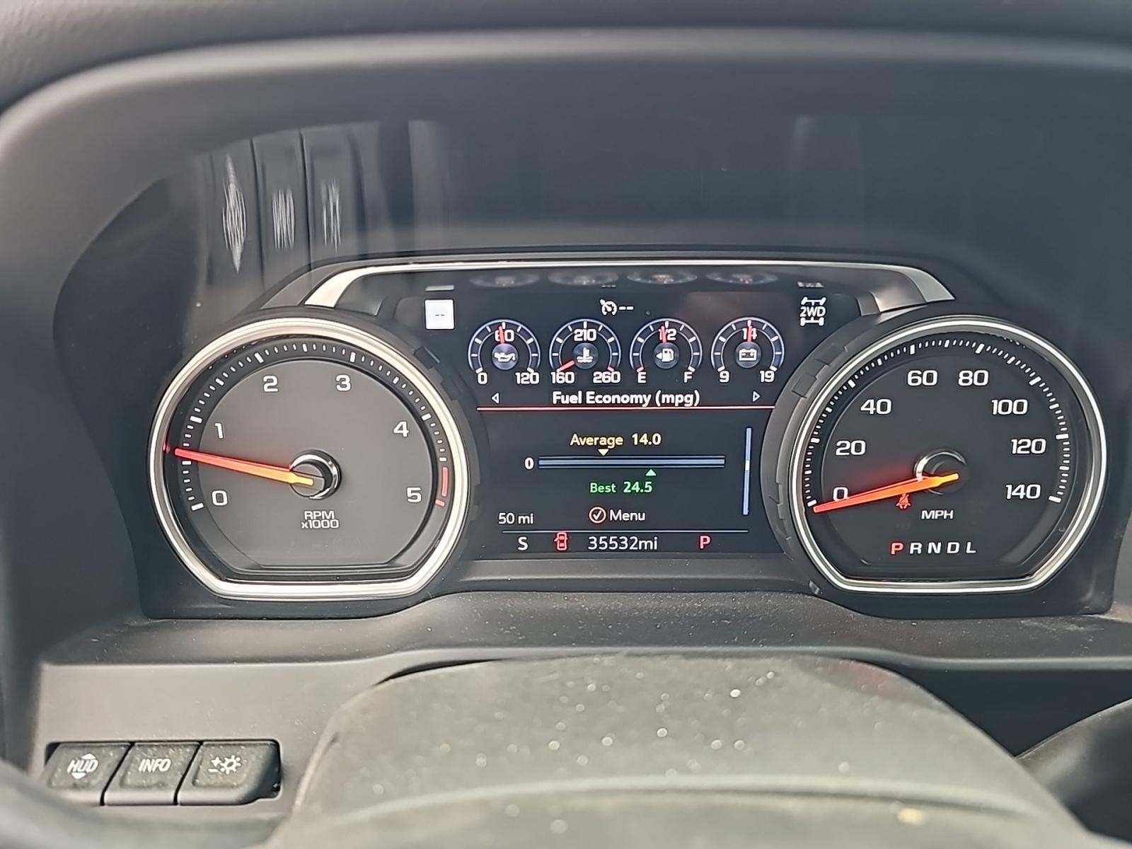 2022 Chevrolet Silverado 2500HD LTZ AWD