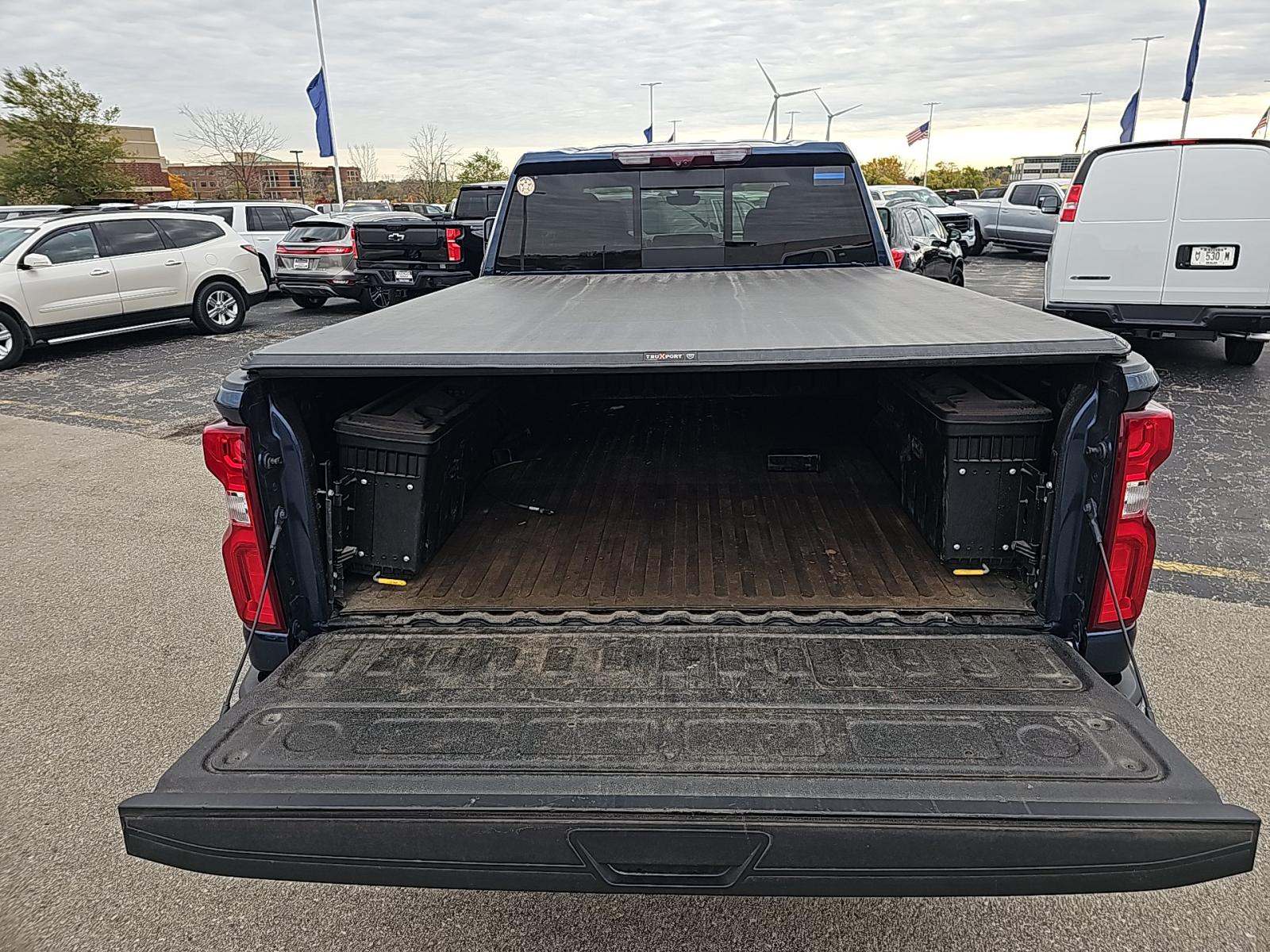 2022 Chevrolet Silverado 2500HD LTZ AWD