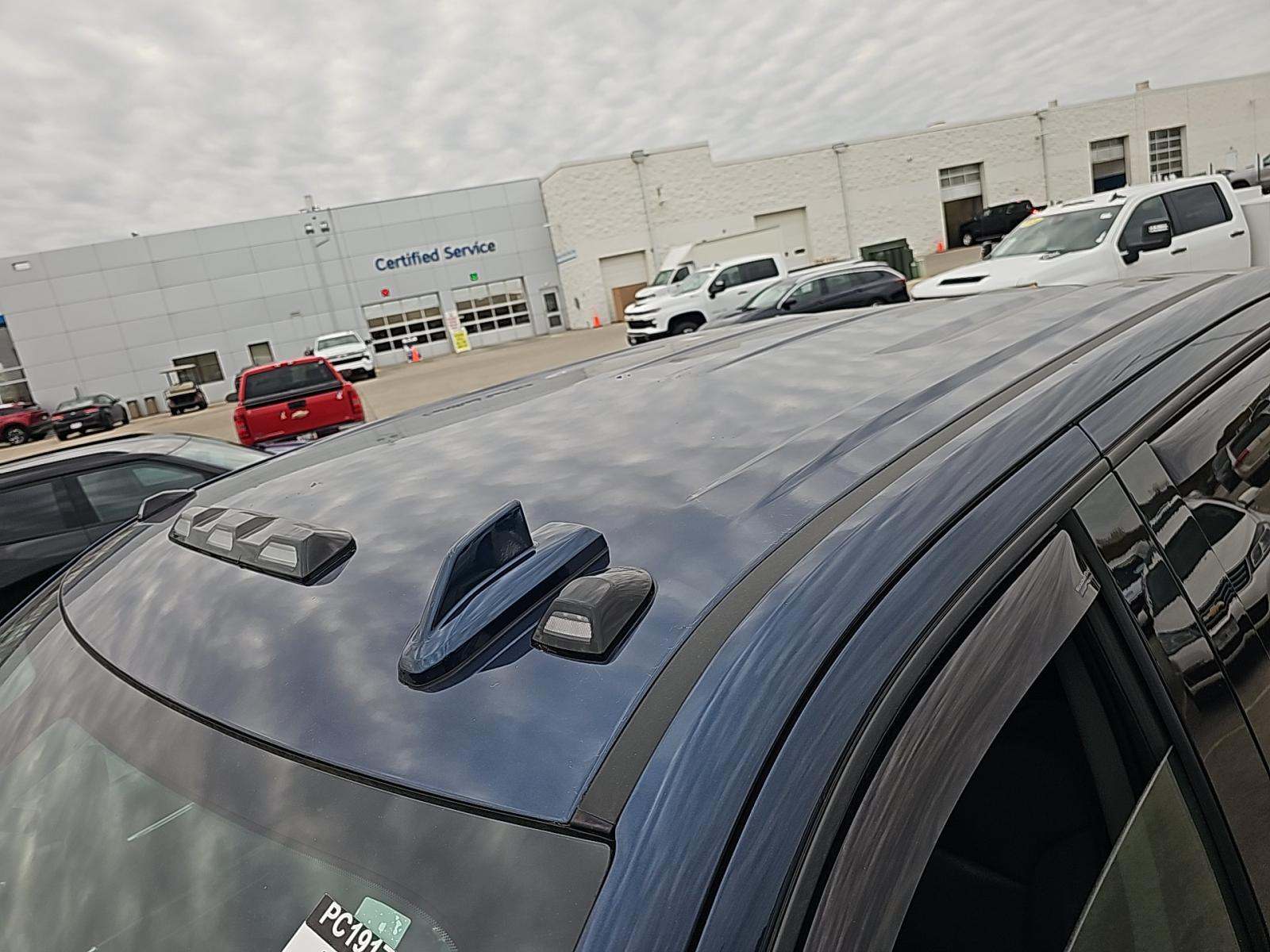 2022 Chevrolet Silverado 2500HD LTZ AWD