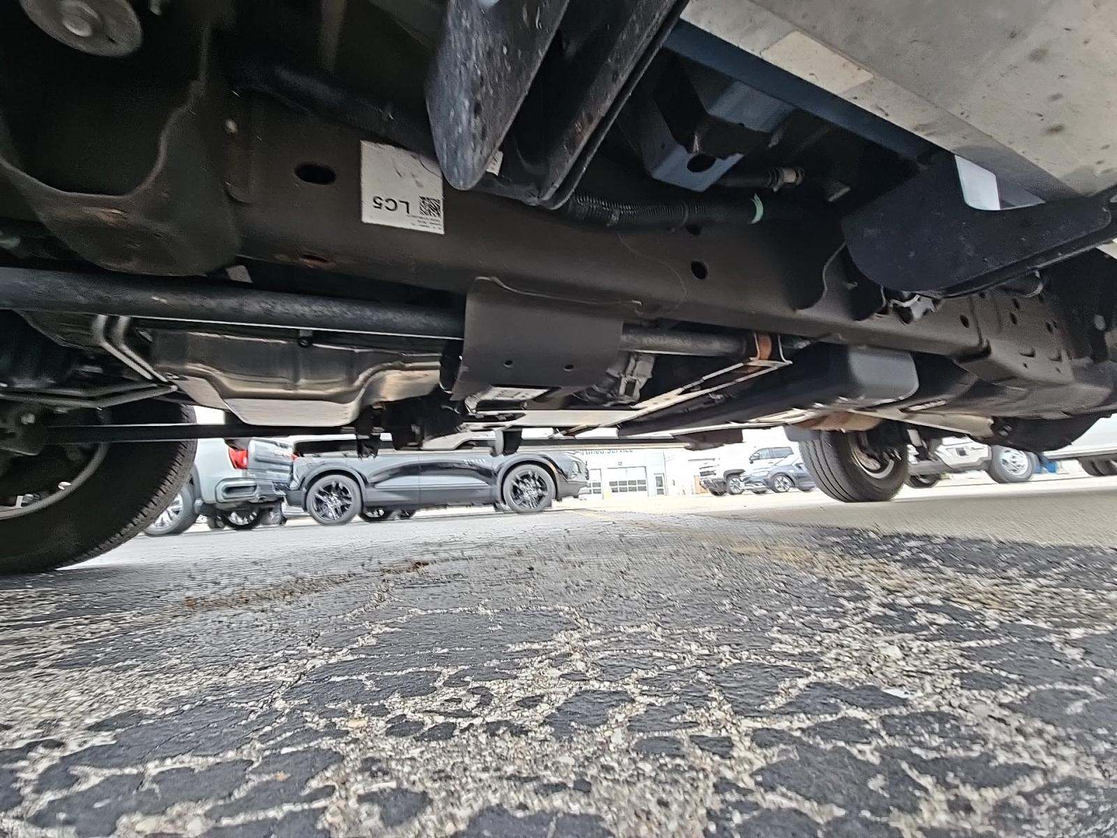 2022 Chevrolet Silverado 2500HD LTZ AWD