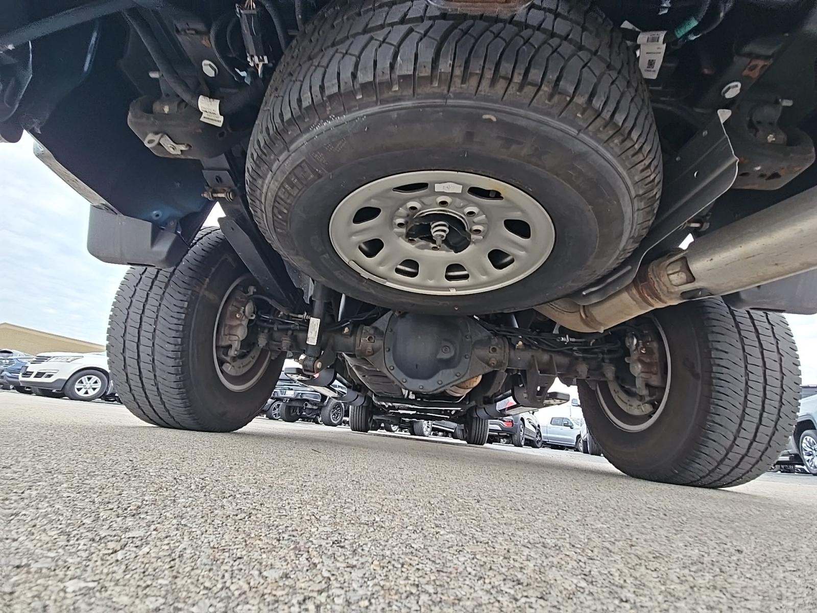 2022 Chevrolet Silverado 2500HD LTZ AWD