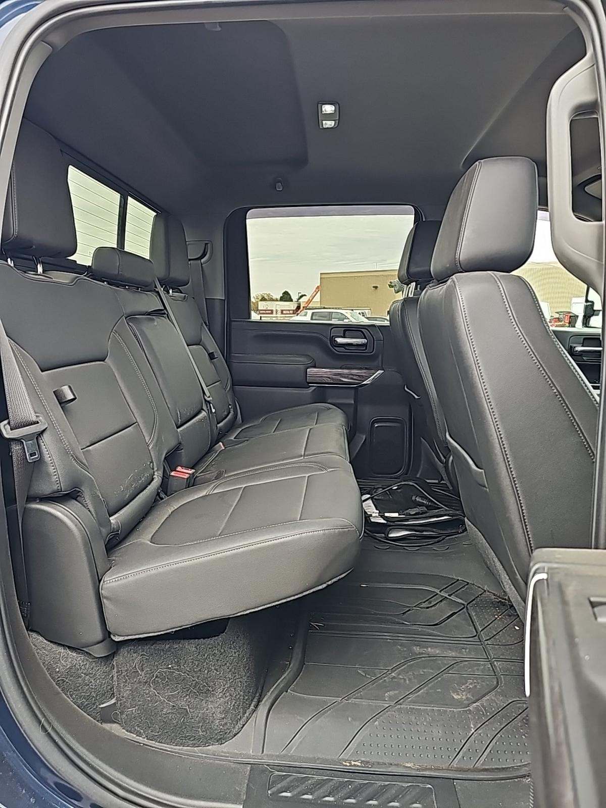 2022 Chevrolet Silverado 2500HD LTZ AWD