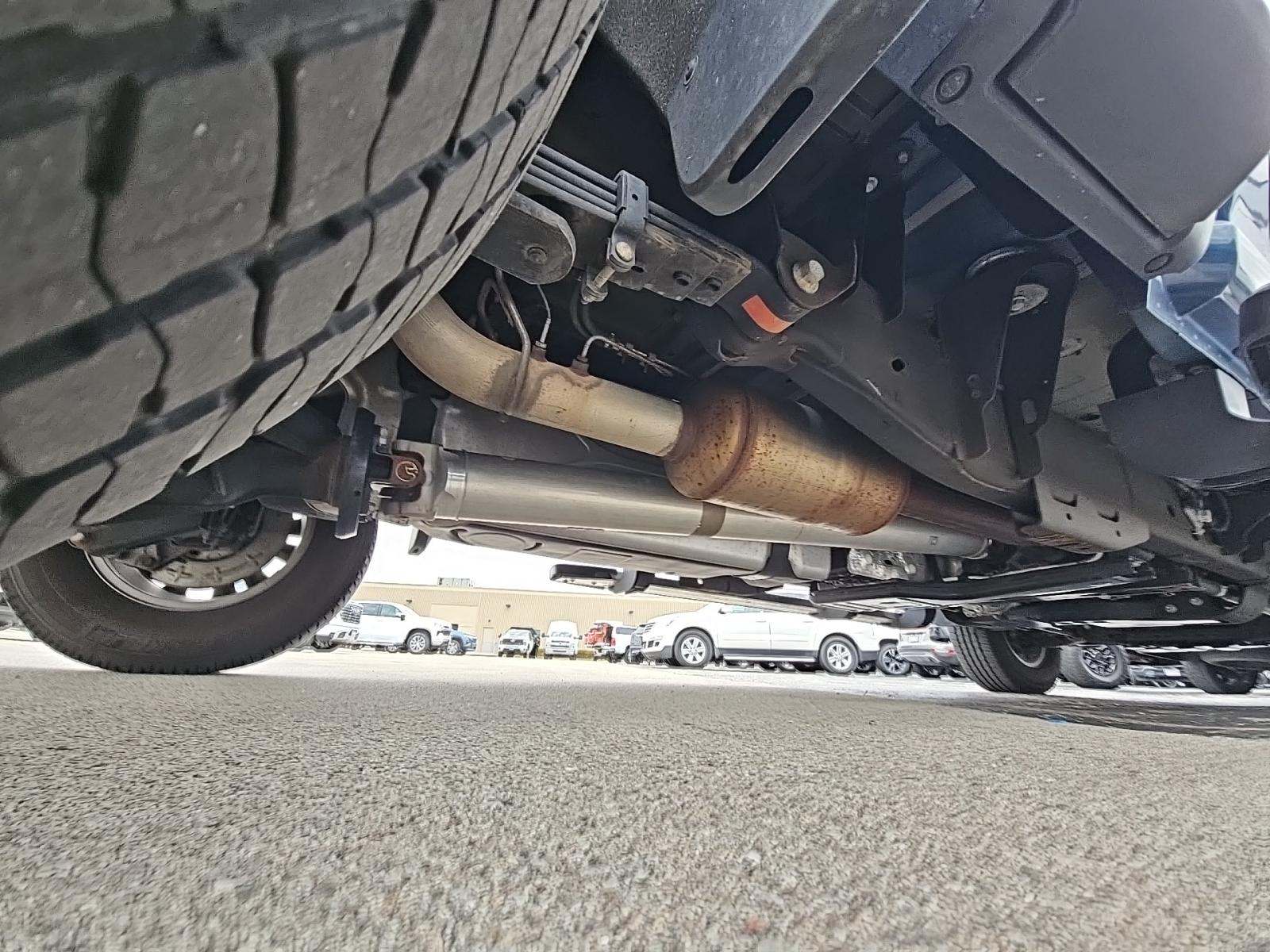 2022 Chevrolet Silverado 2500HD LTZ AWD