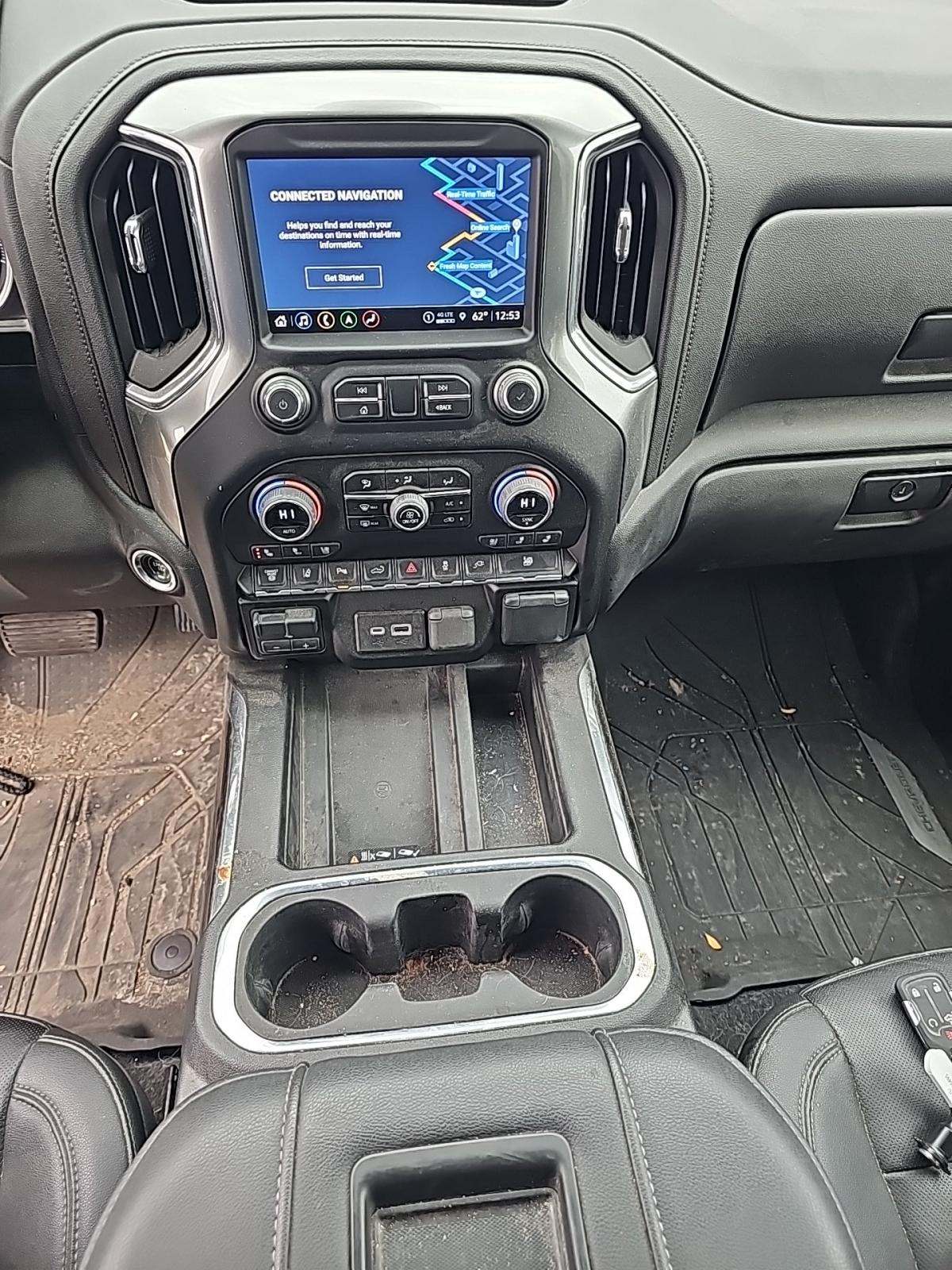 2022 Chevrolet Silverado 2500HD LTZ AWD