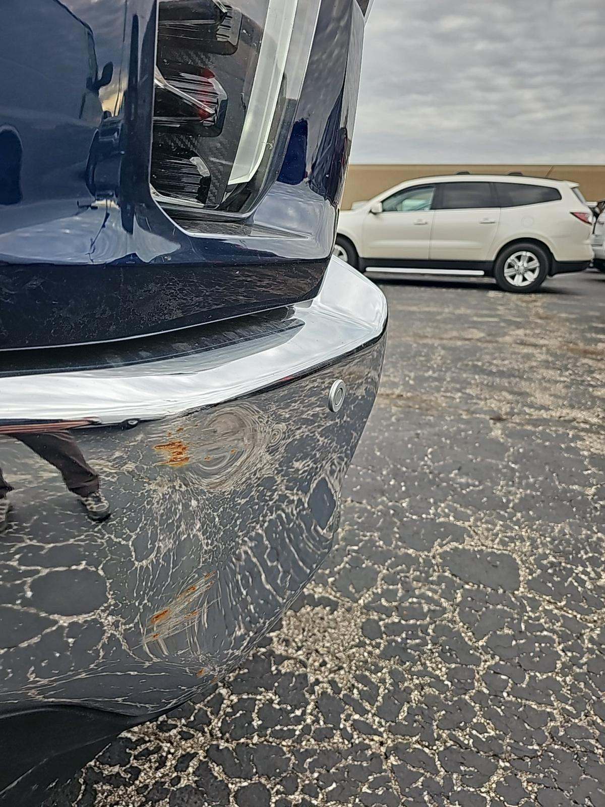 2022 Chevrolet Silverado 2500HD LTZ AWD